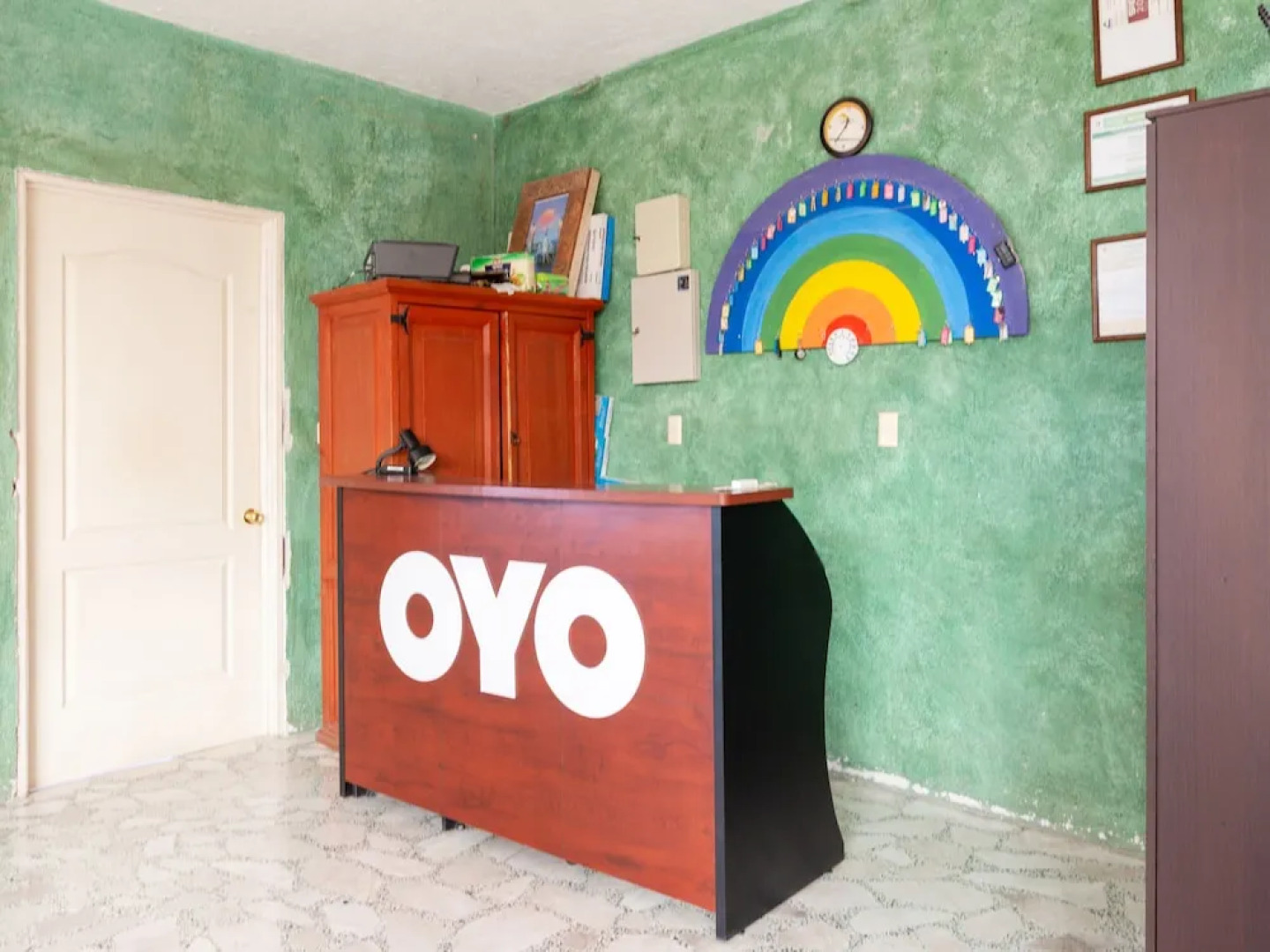 OYO Hotel Boca Sierra