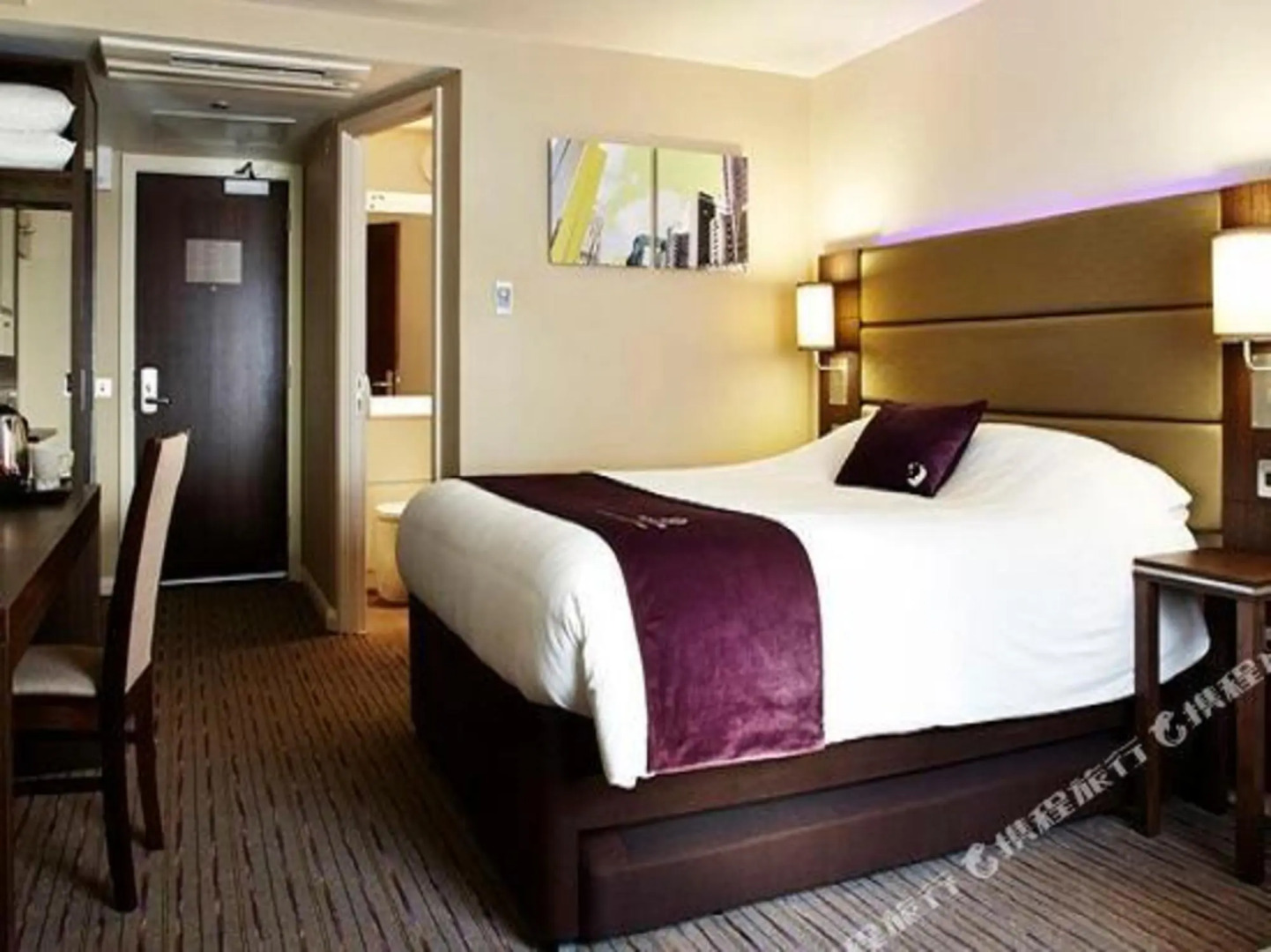 Premier Inn Stafford North - Spitfire