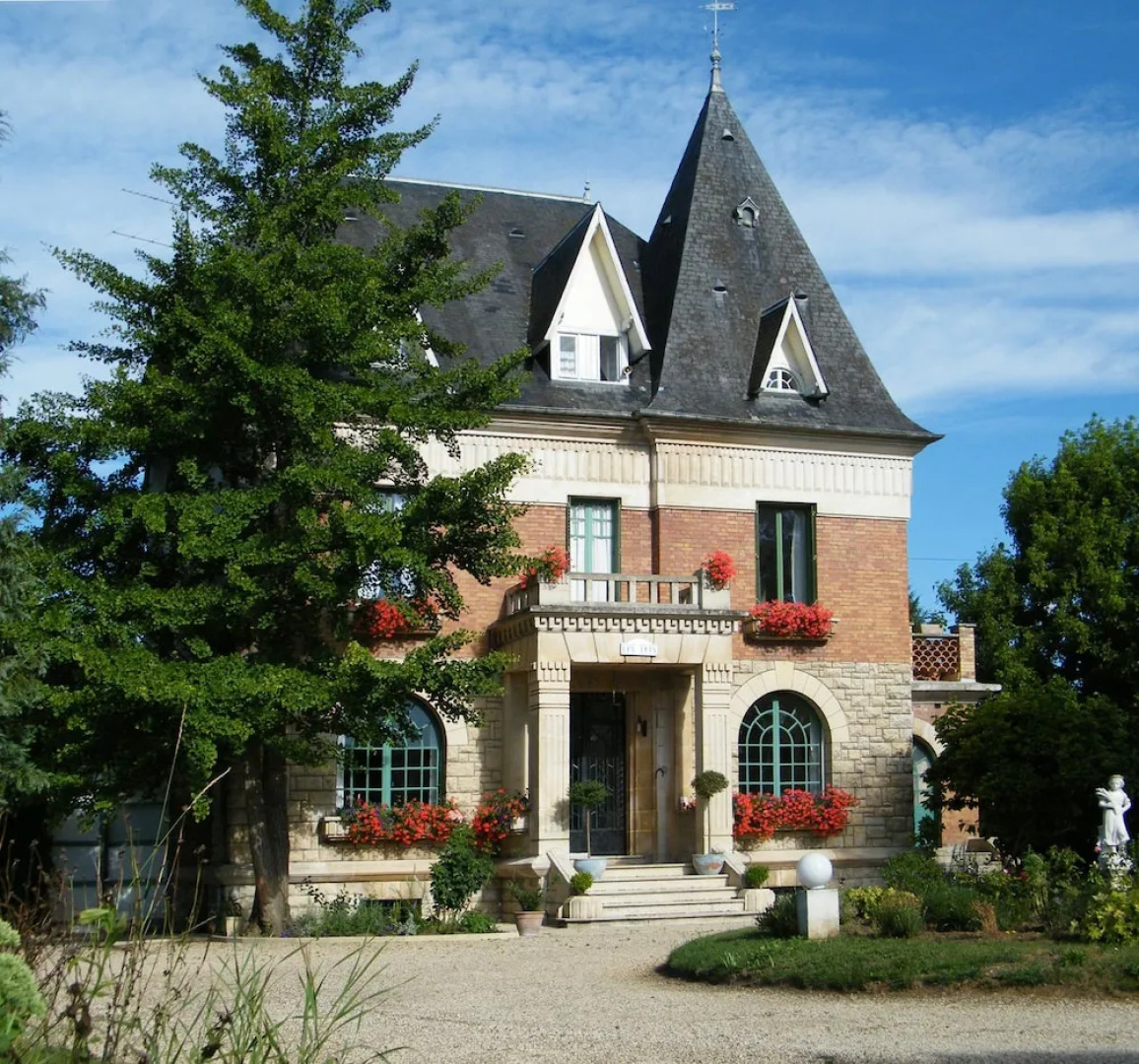 Villa des Iris