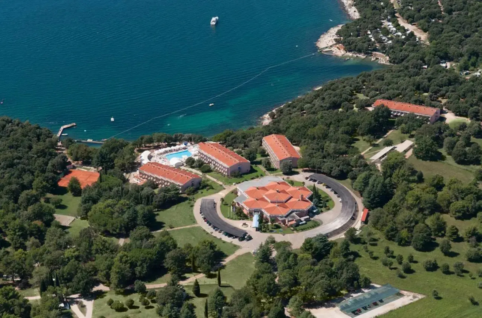 Maistra Select Funtana All Inclusive Resort