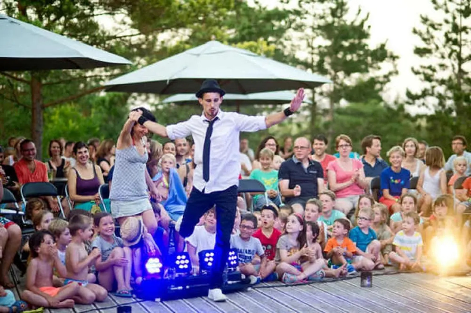 Village Huttopia Dieulefit