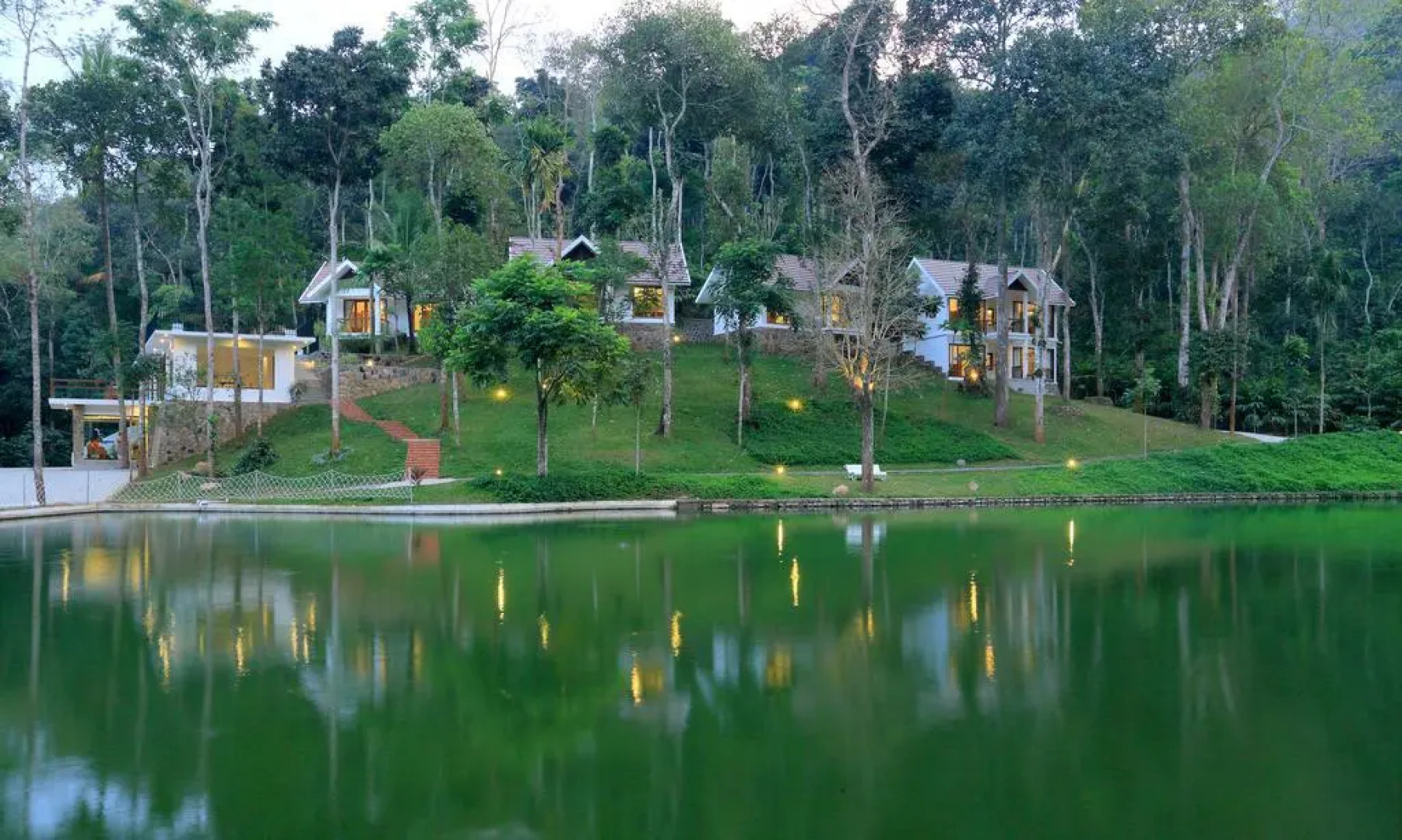 Amaana Resort Thekkady