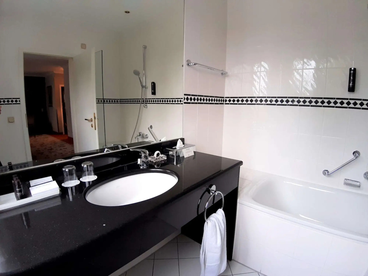 Steigenberger Hotel Der Sonnenhof