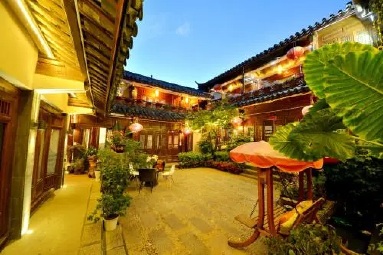 Shuimu Yangguang Inn