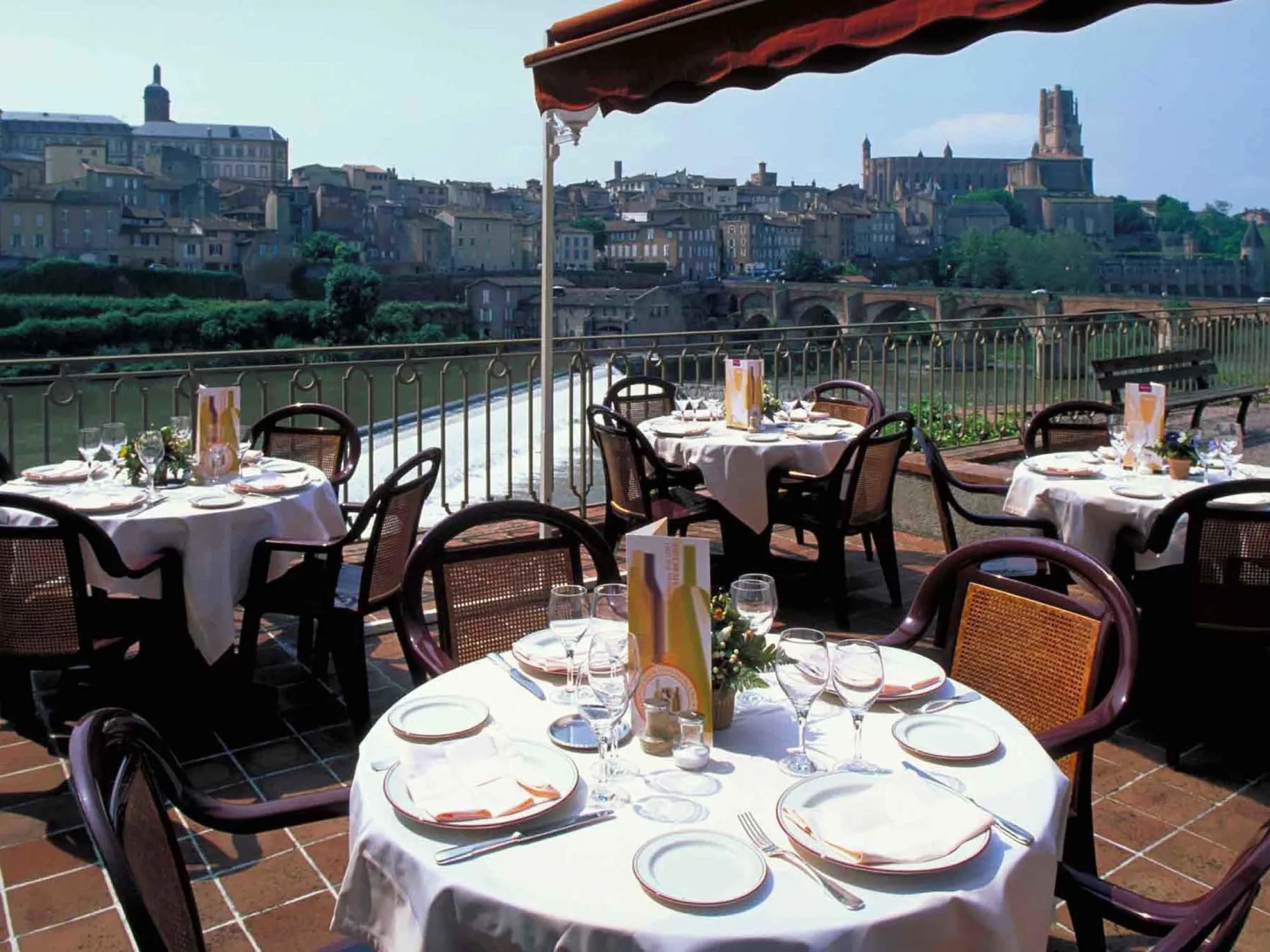 Mercure Albi Rives du Tarn