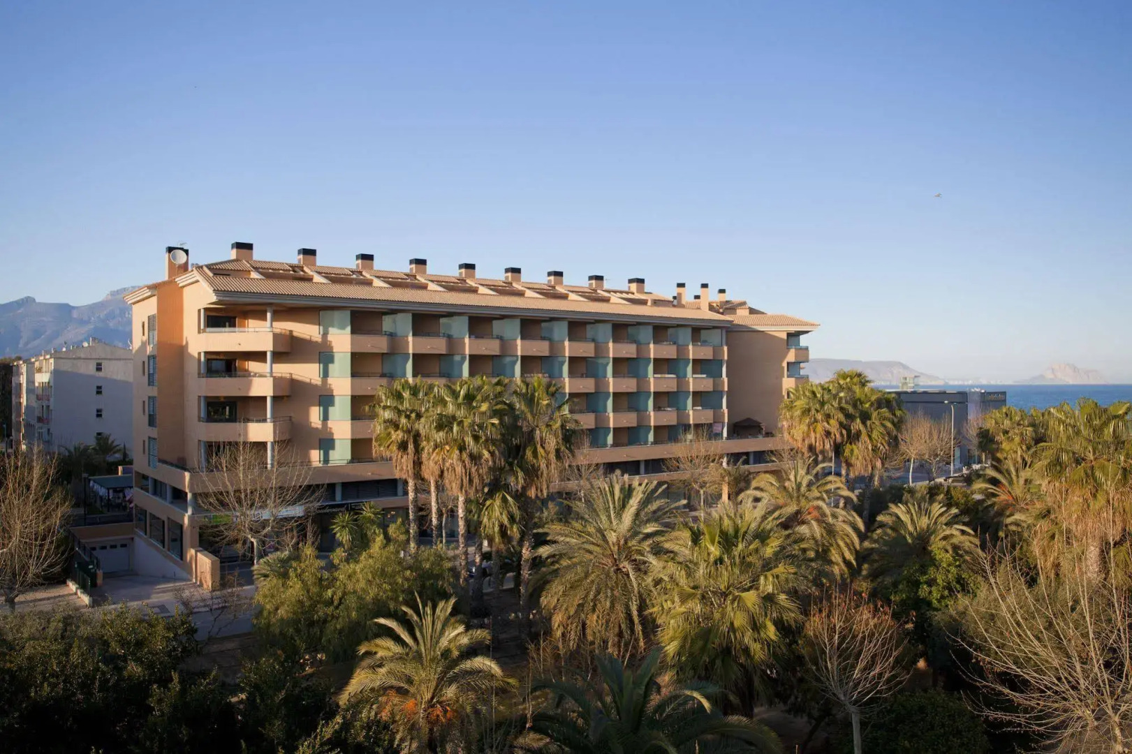 Boulevard apartamentos by mimar