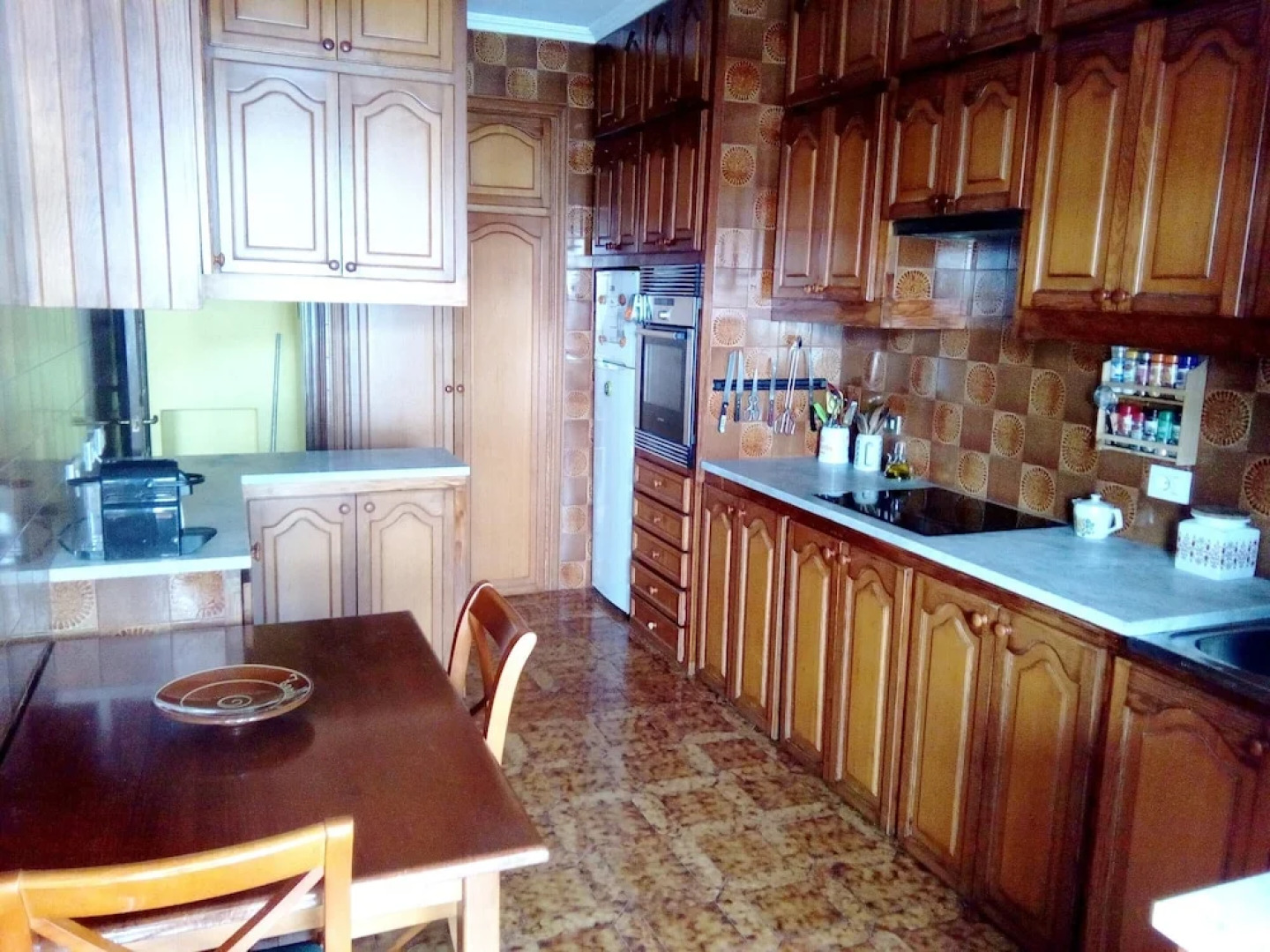 Apartment With 3 Bedrooms in Ferreries, With Wonderful Mountain View,