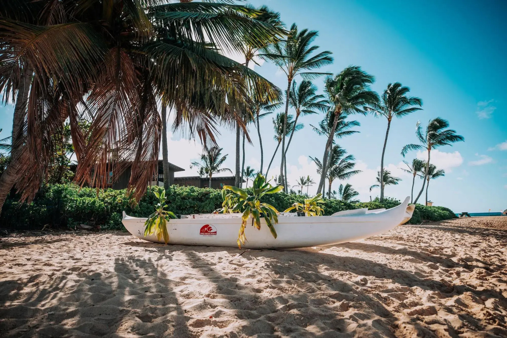 Ko'a Kea Resort on Po'ipu Beach