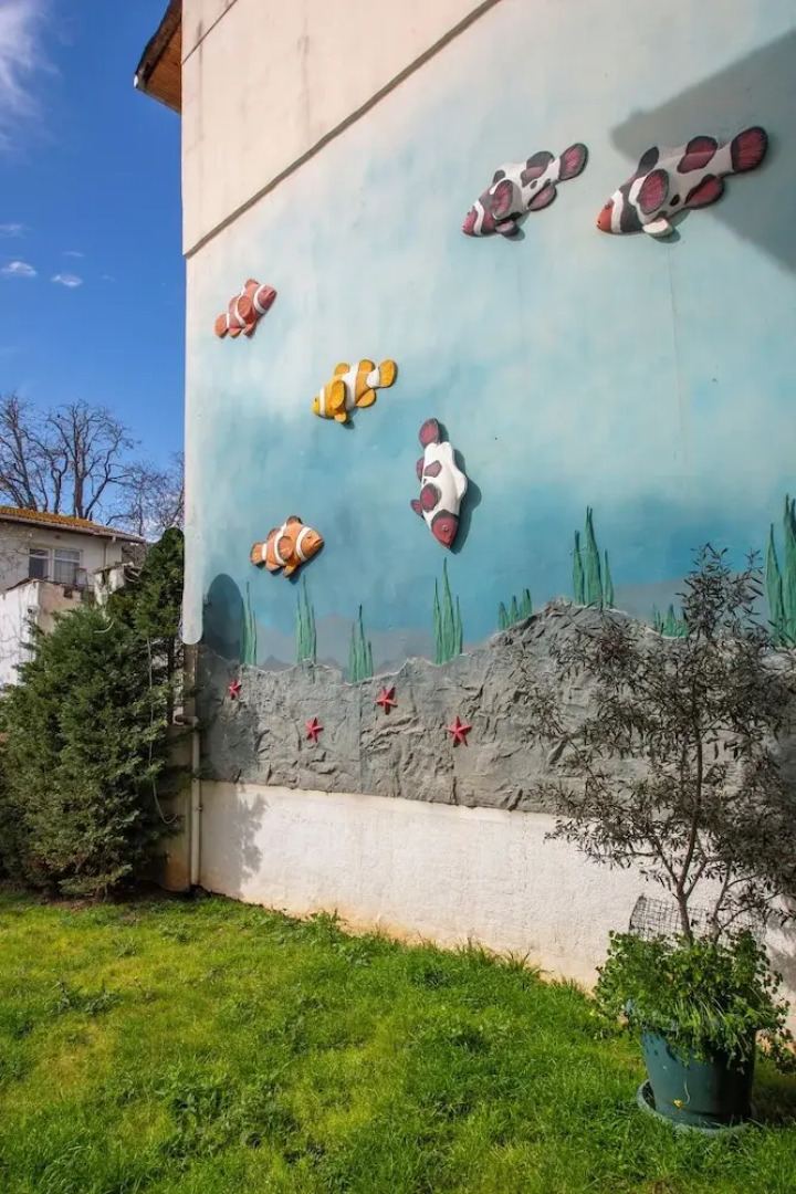 poseidon kınalıada pansiyon