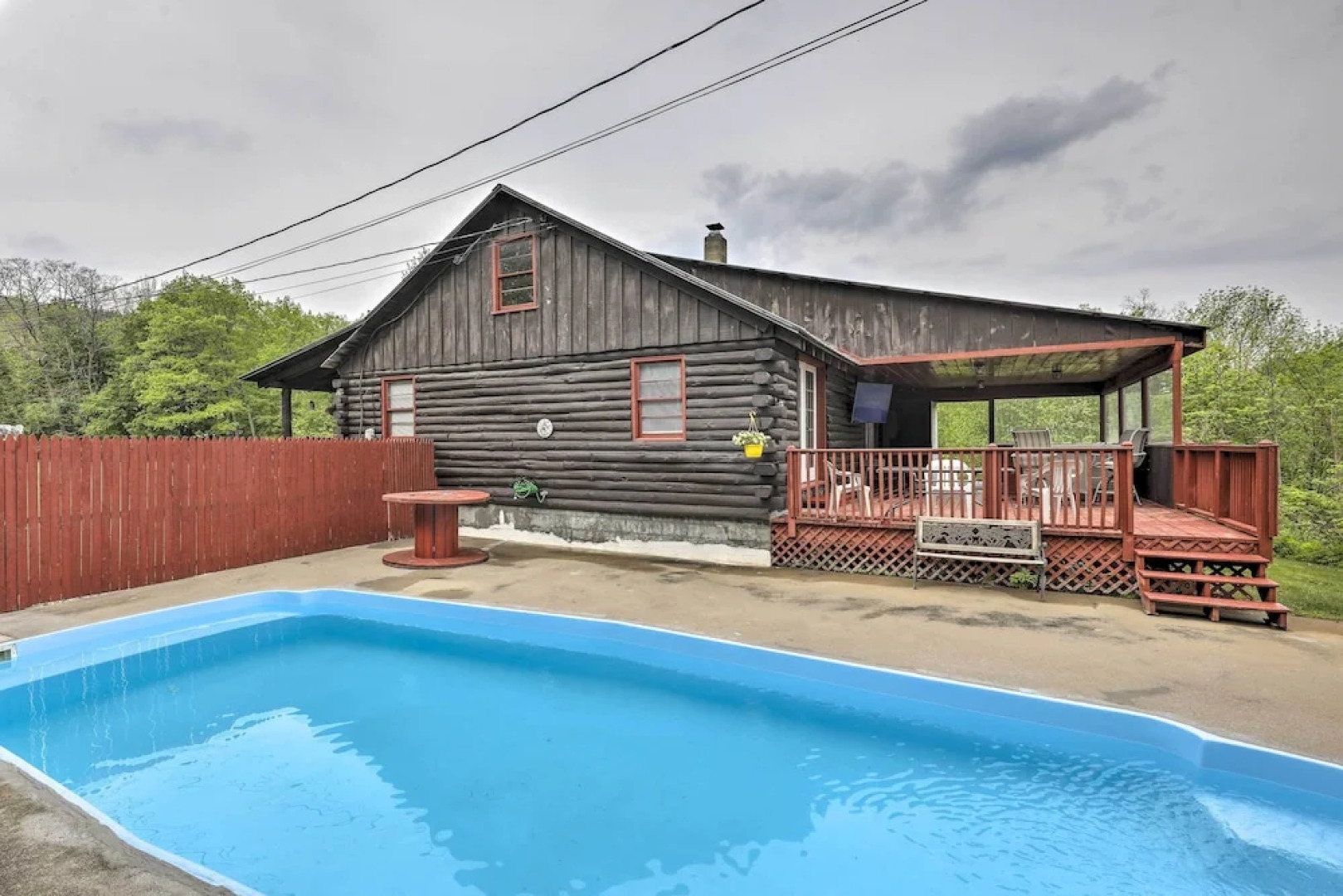 Supreme Family Getaway in the White Mountains!