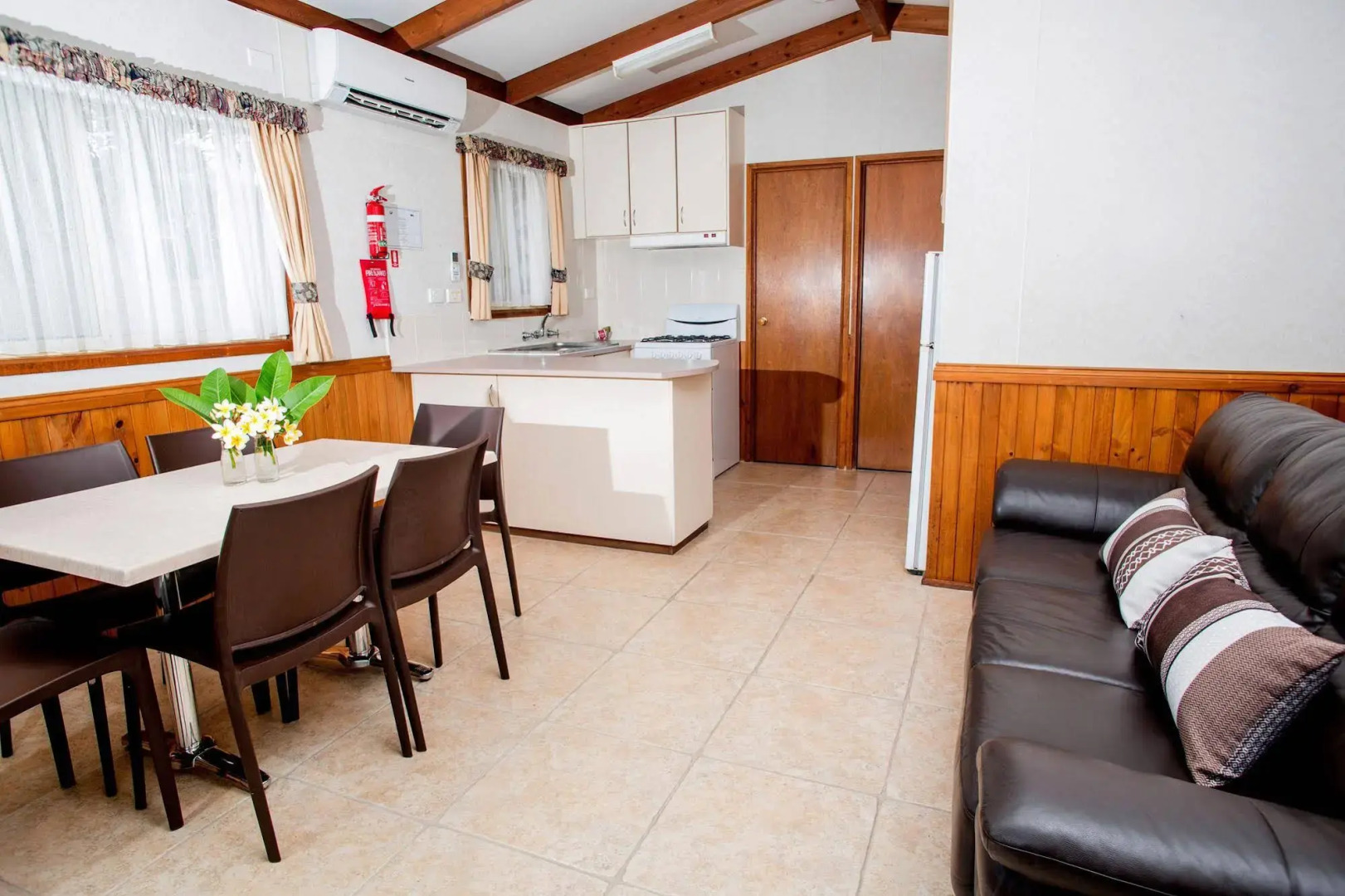 Discovery Parks - Emerald Beach