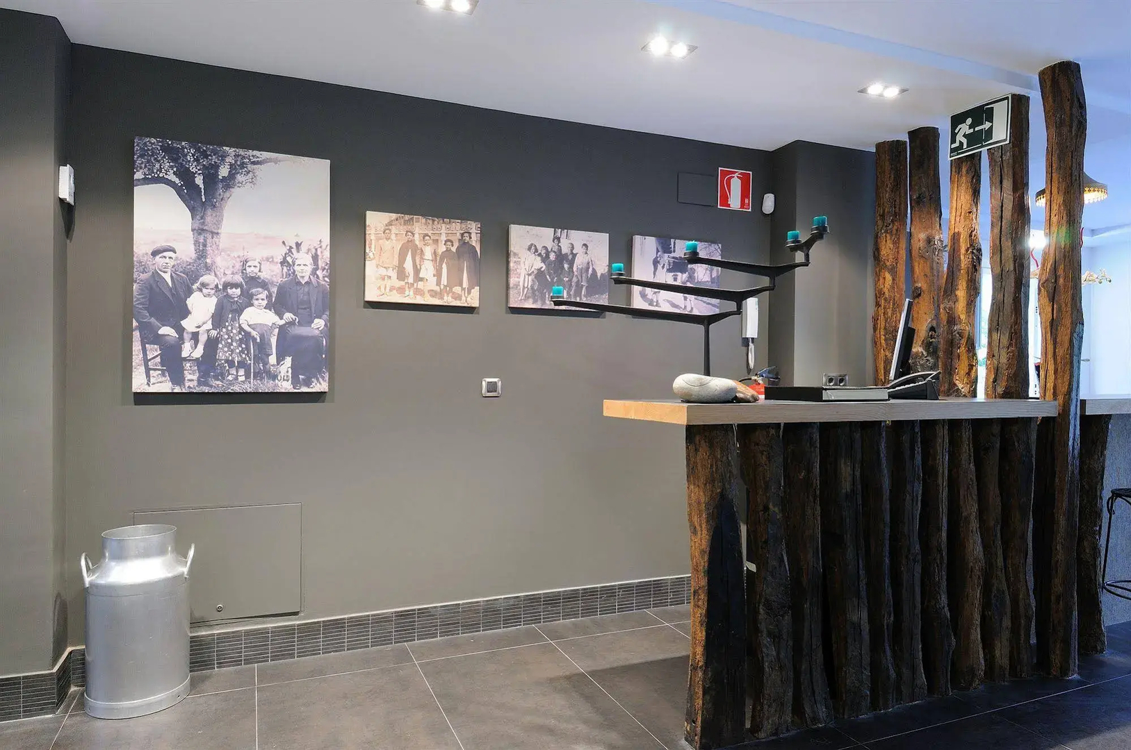 Rusticae Aldori Landetxea