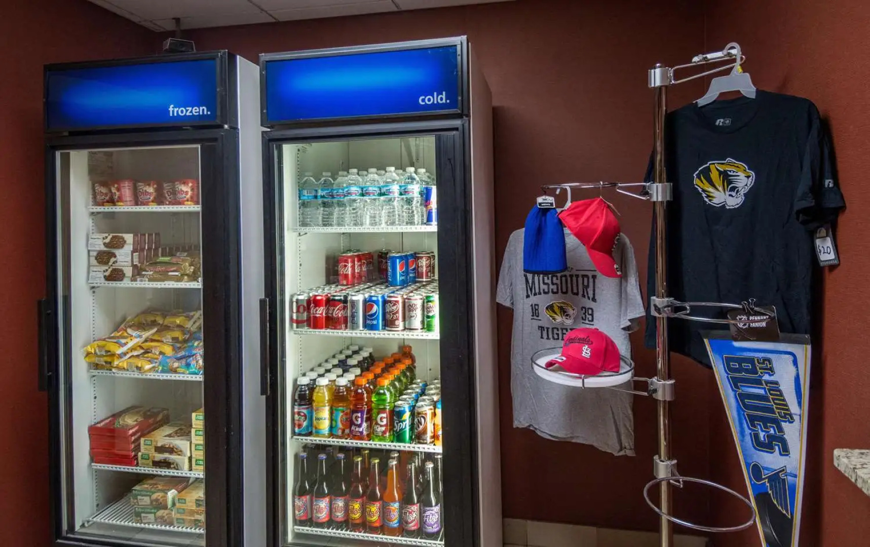 Hampton Inn & Suites St. Louis/Chesterfield