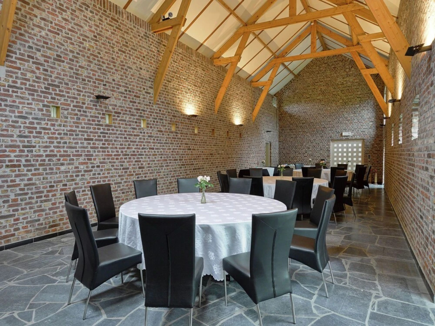 Beautiful Former Monastery Completely Renovated Into a Holiday Residence.