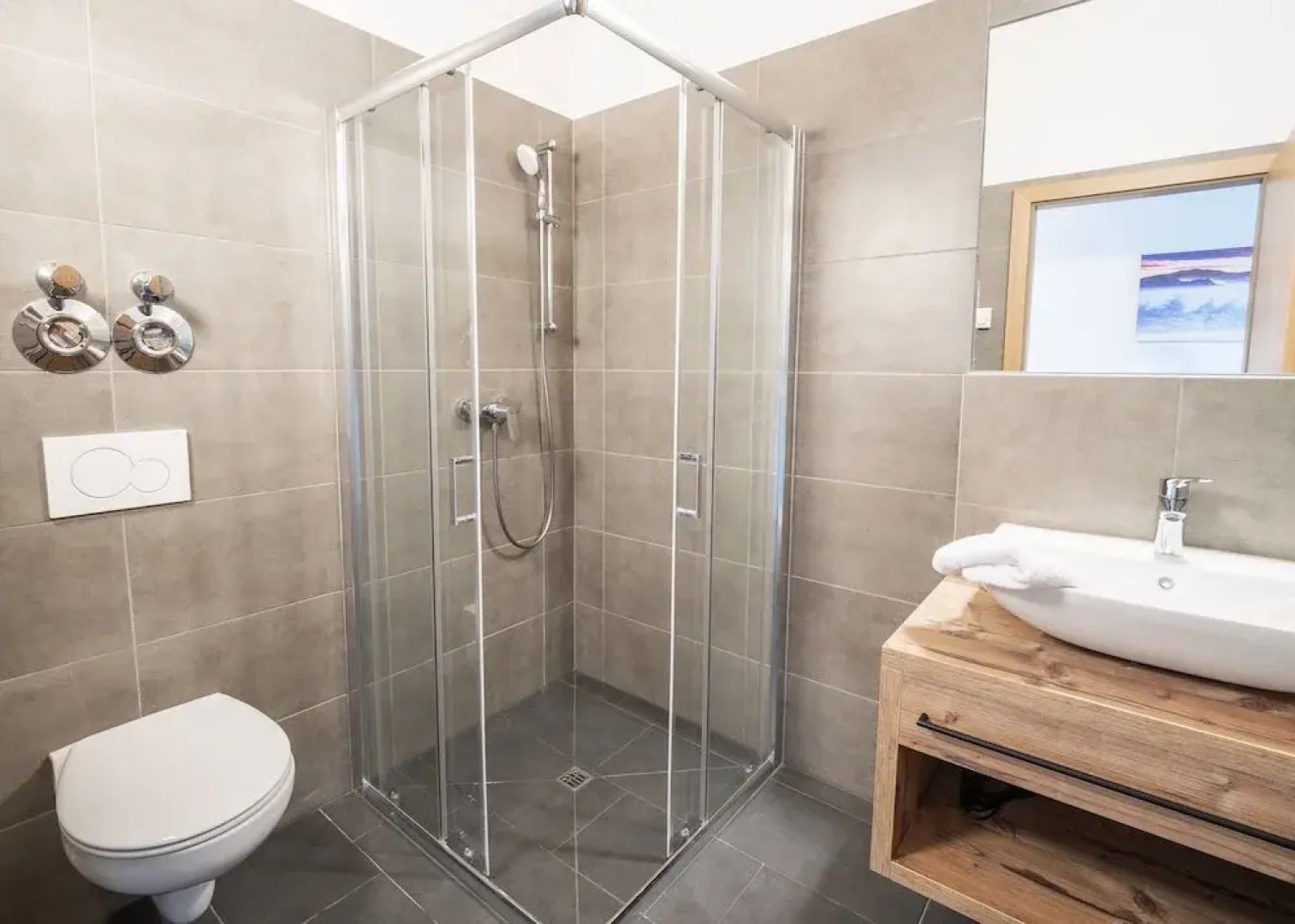 Spacious 4-bedroom Penthouse in Katschberghohe