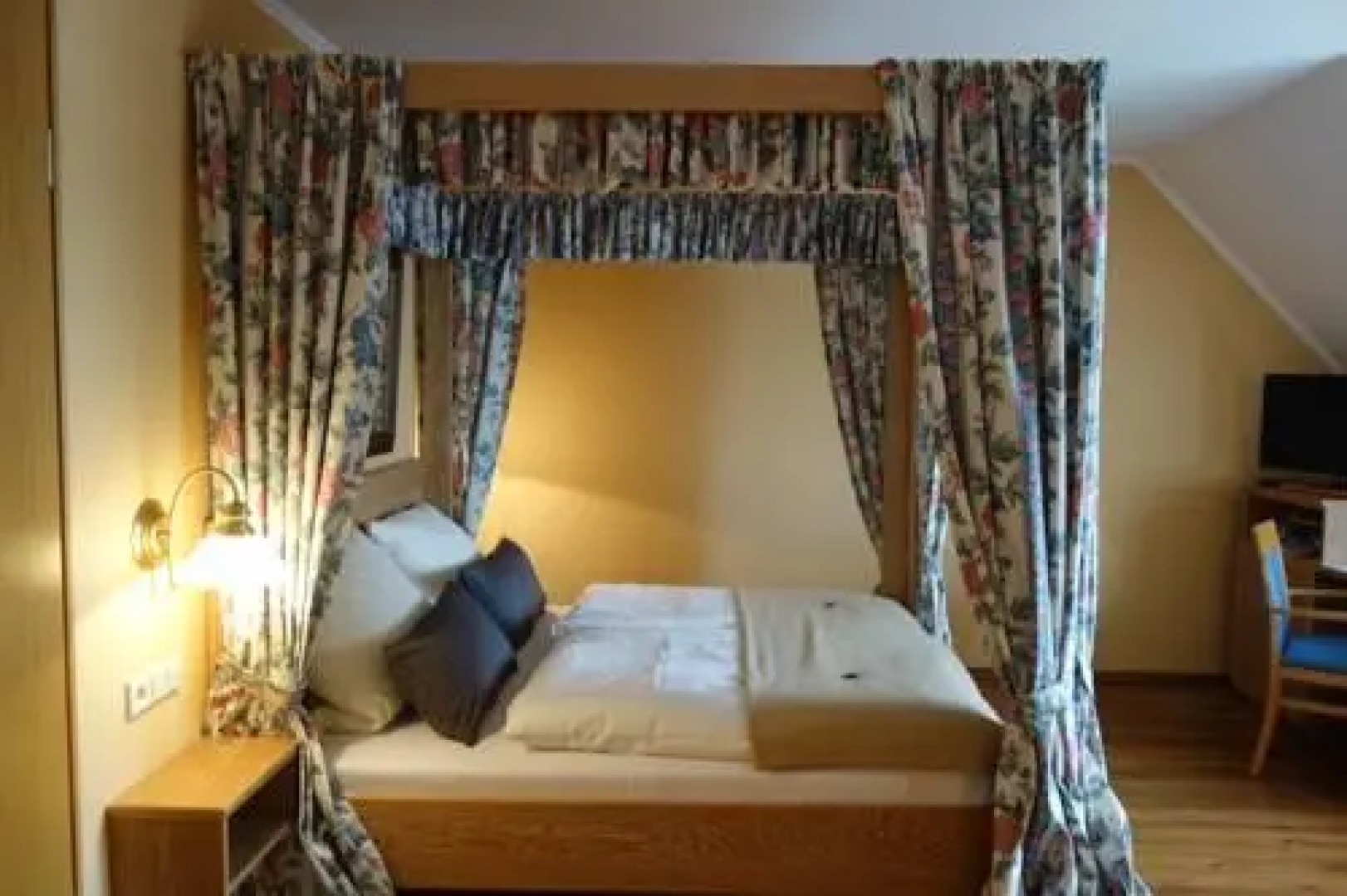 Hotel & Restaurant Venner Moor