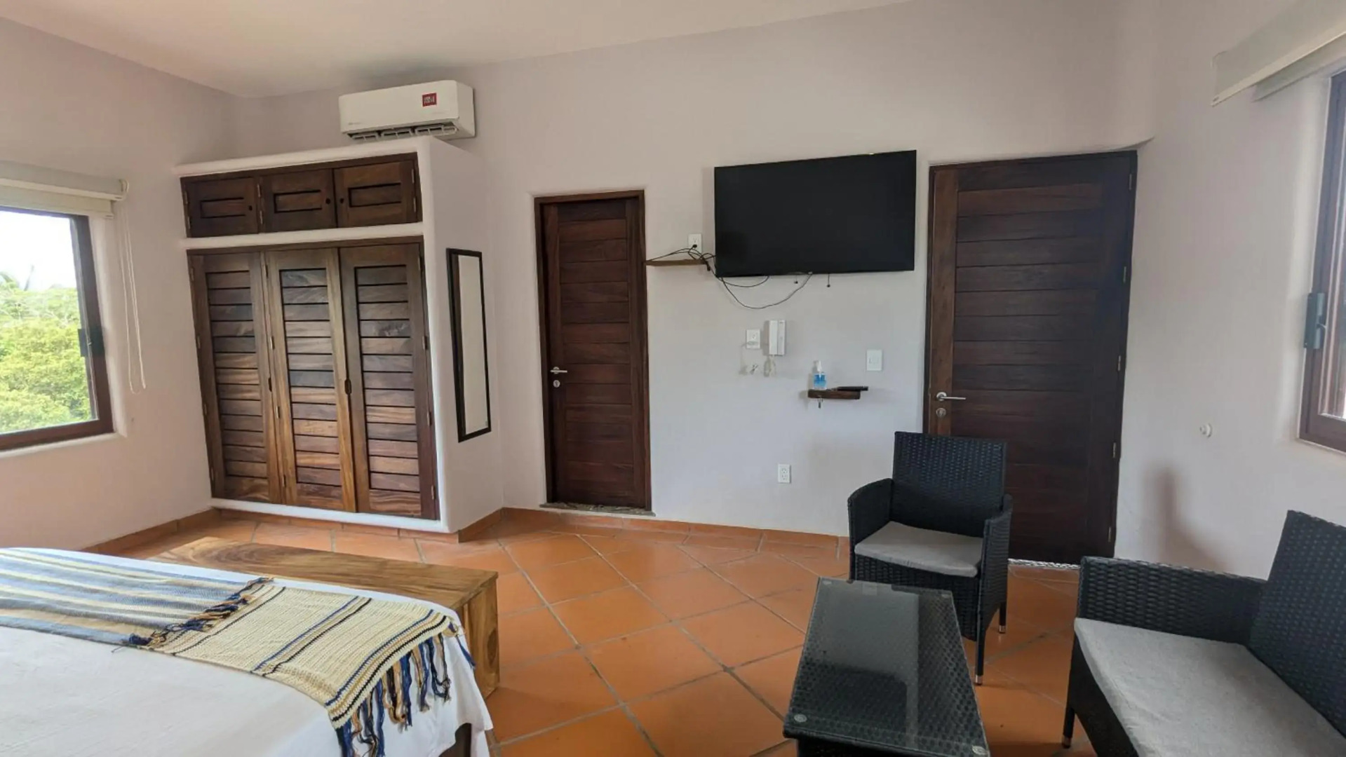 Departamento Los Gallos, tercer piso gran terraza