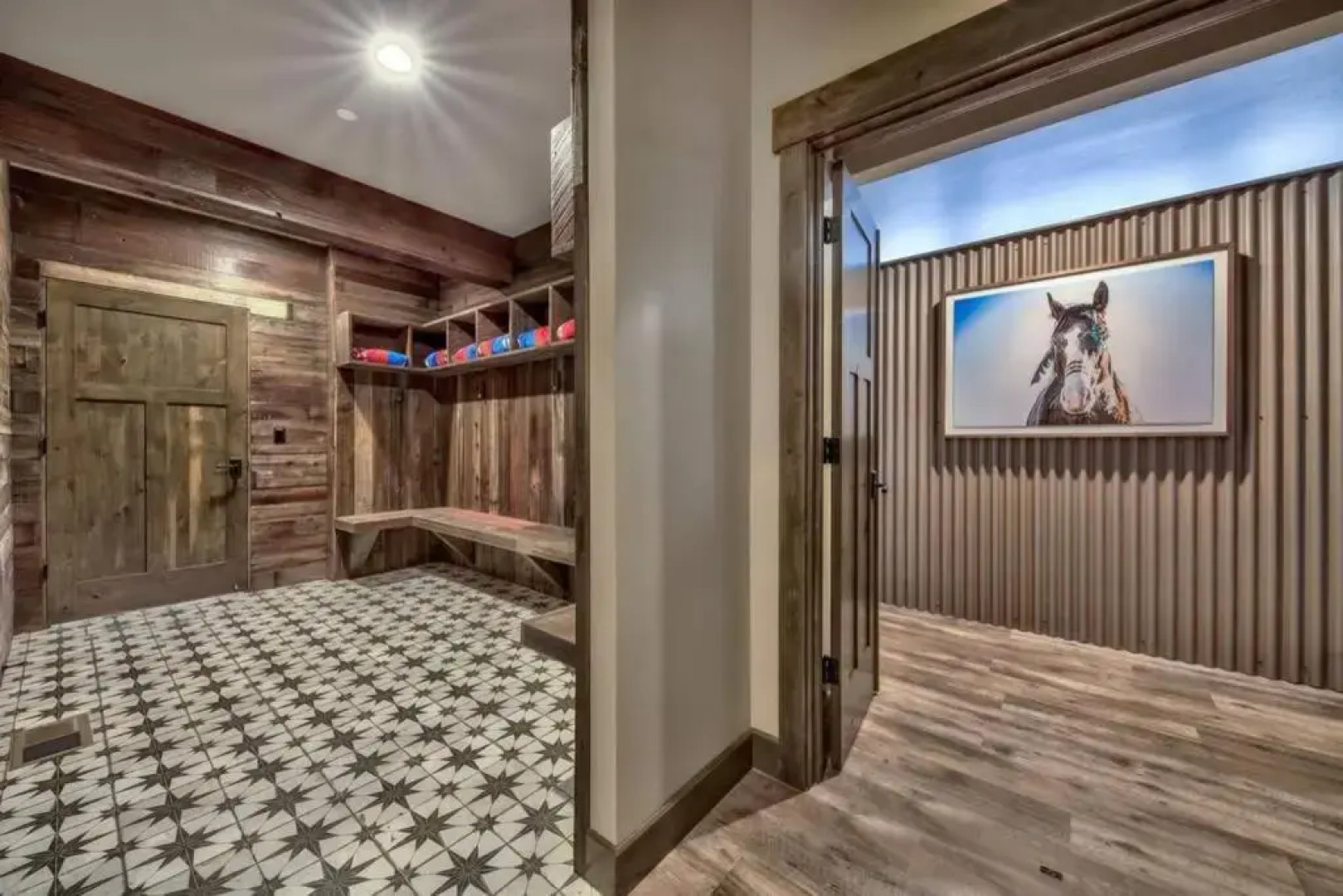 Blue Mountain Majesty