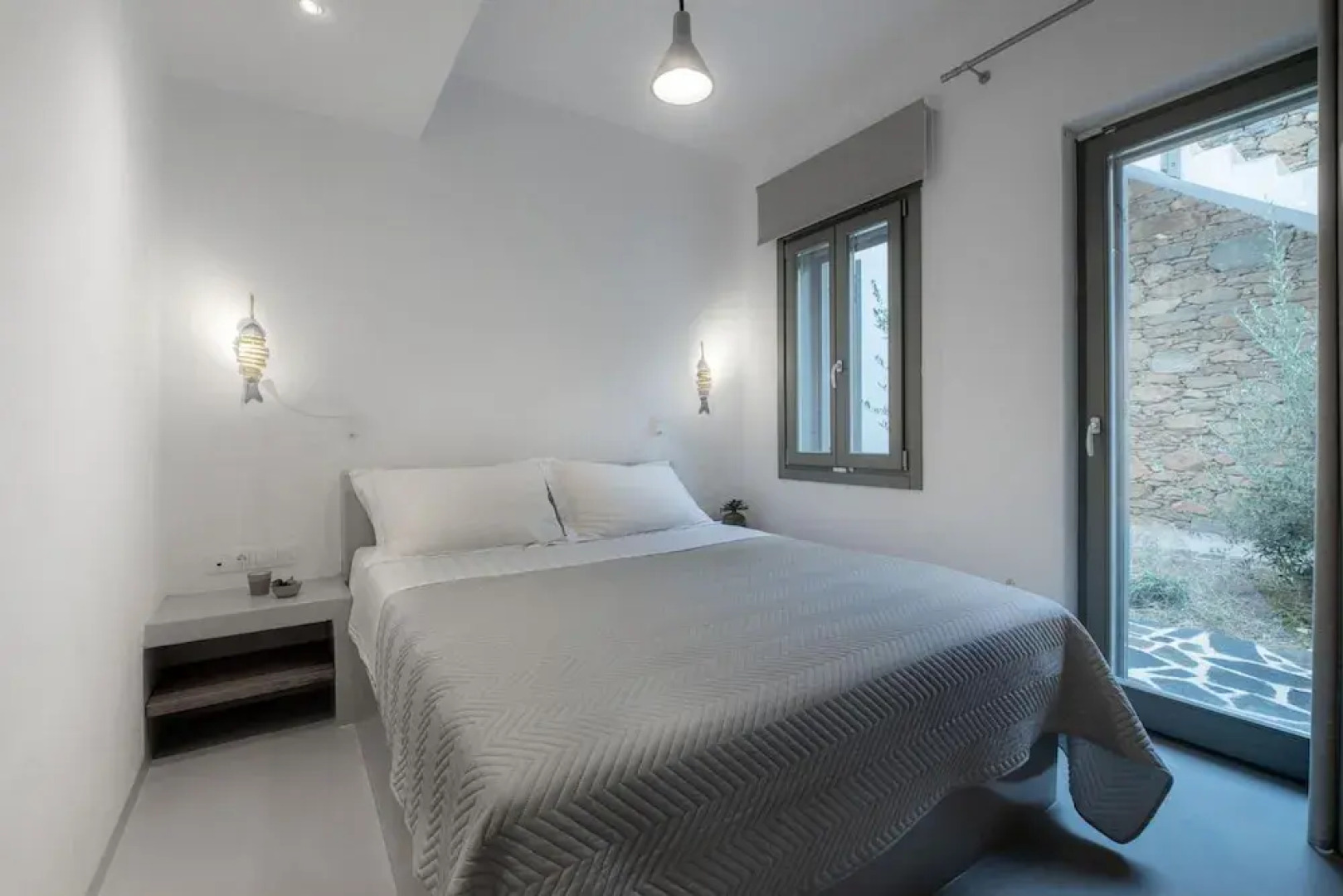 Phos Villas Tinos - Selene Villa With Private Pool and Sea View 96m