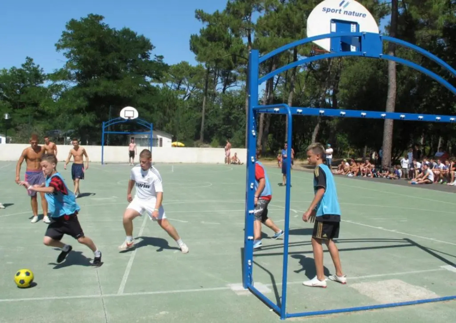 MOBIL HOME XXL2 - Palmyre Loisirs