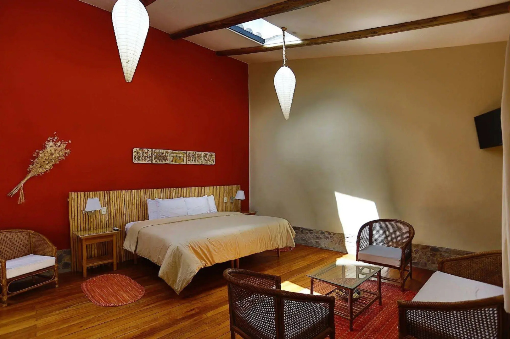 Hotel Villa Urubamba