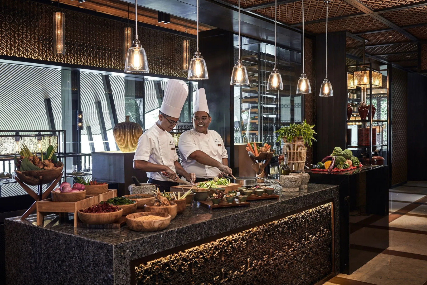 The Ritz-Carlton, Langkawi