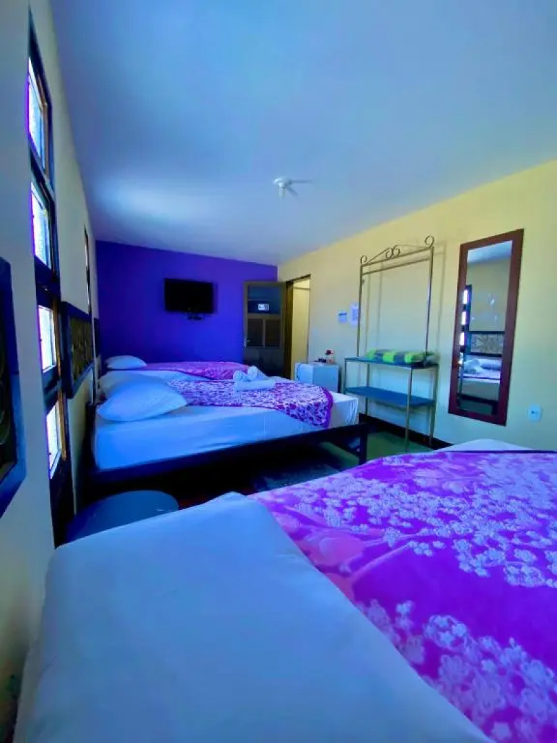 Pousada O Canto do Jacu