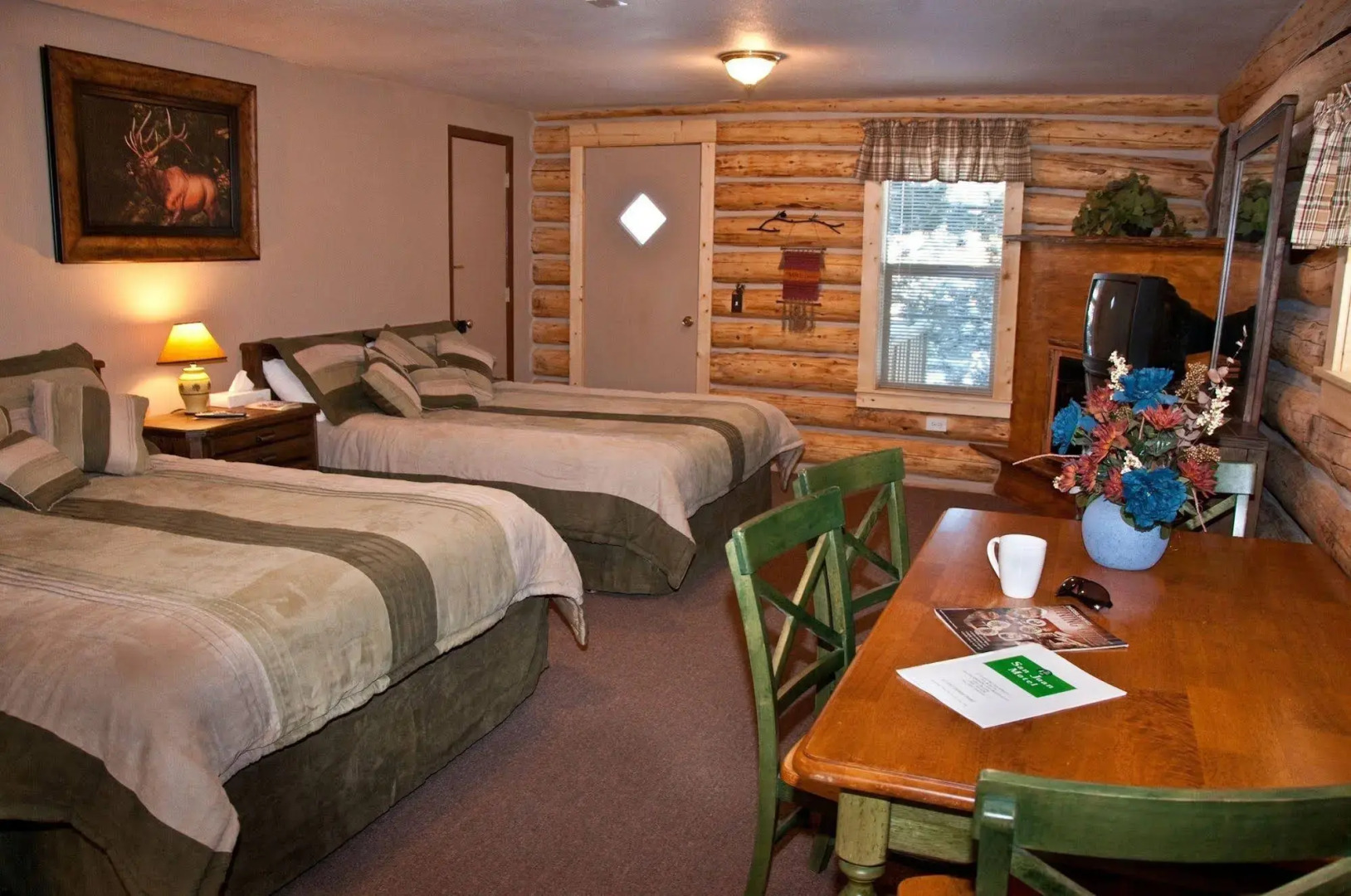 San Juan Motel & Spa