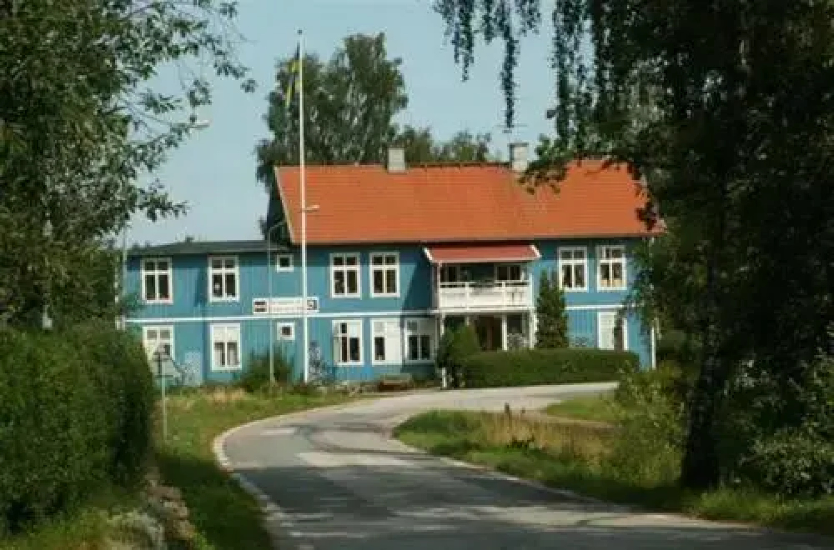 Pensionat Karlslund