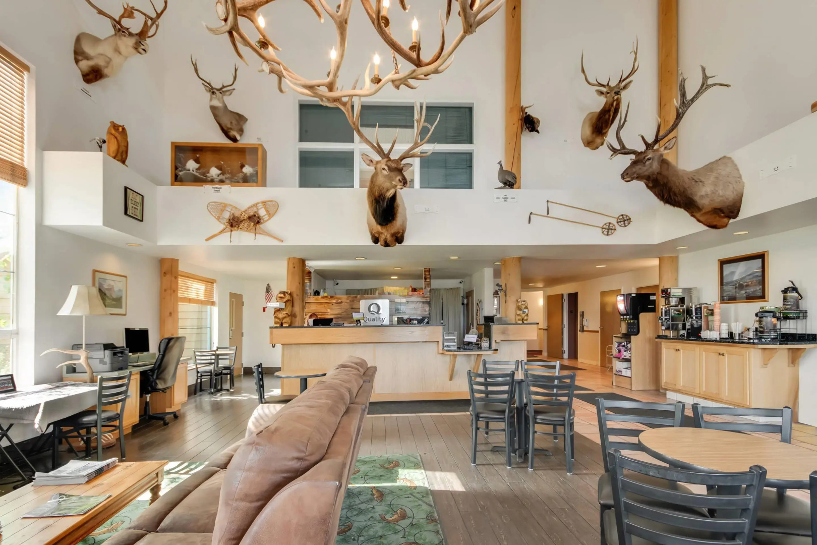 Quality Inn Belgrade - Bozeman Yellowstone Airport