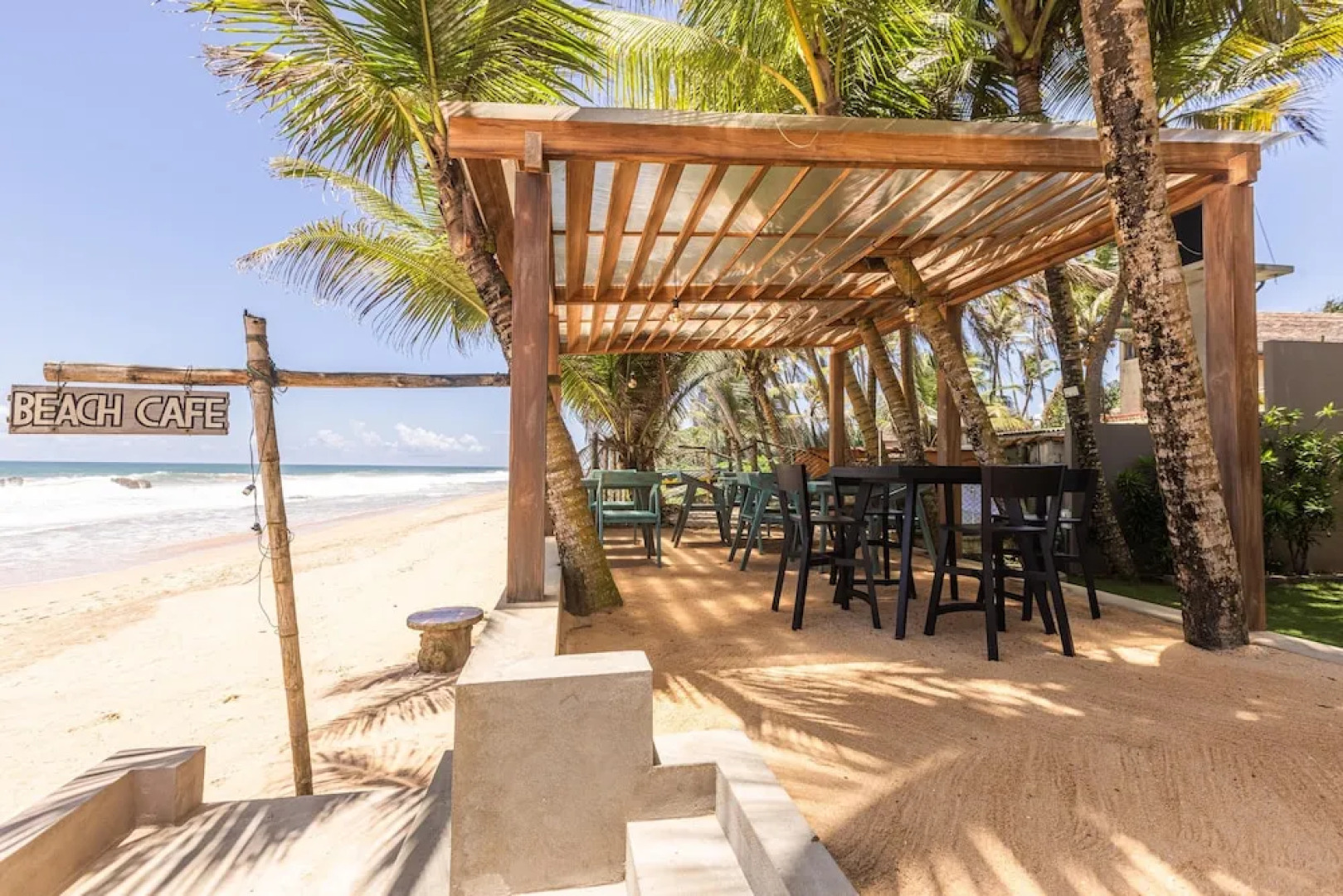 BK Beach Boutique Hotel - Hikkaduwa