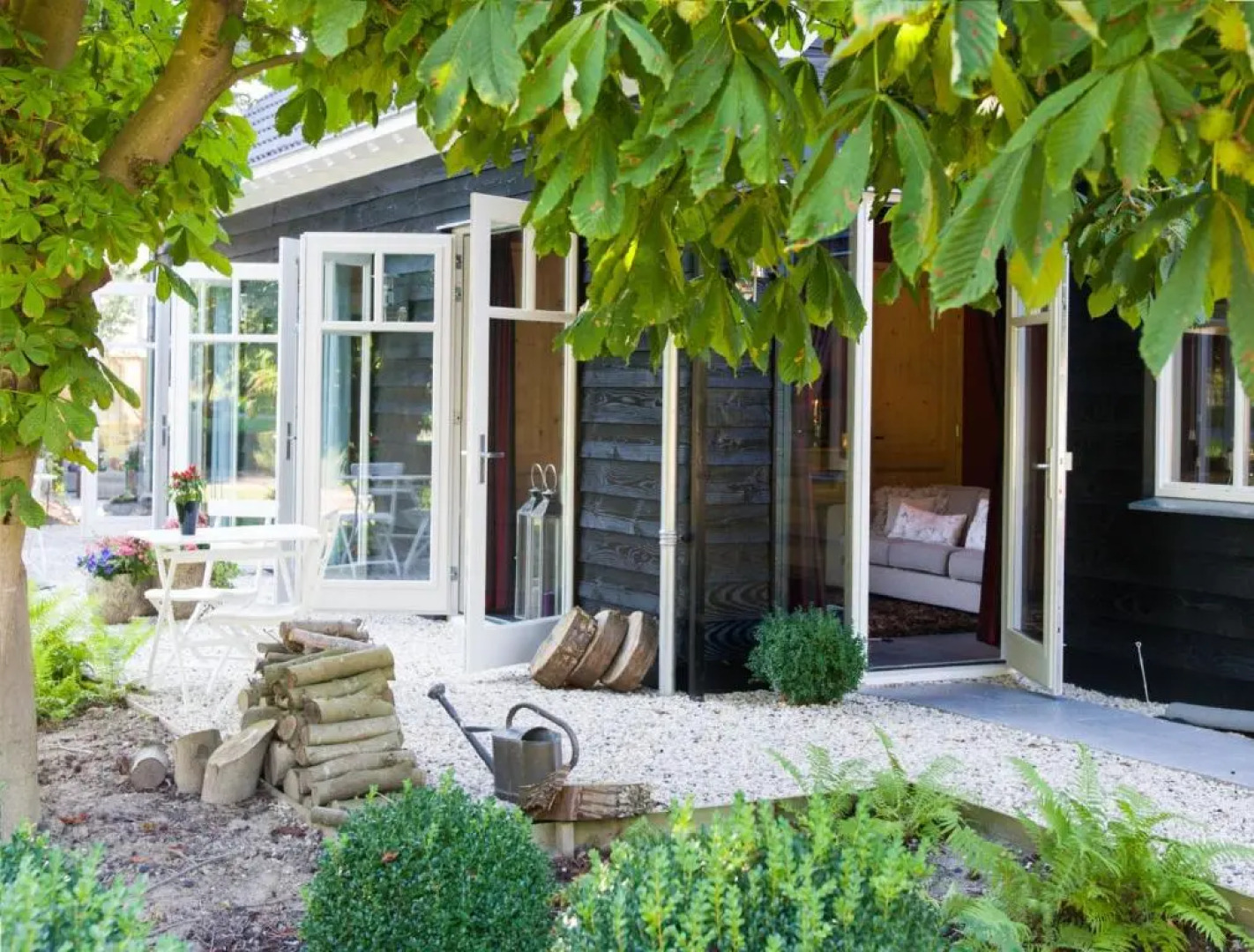 Knechtshuis Bed & Breakfast