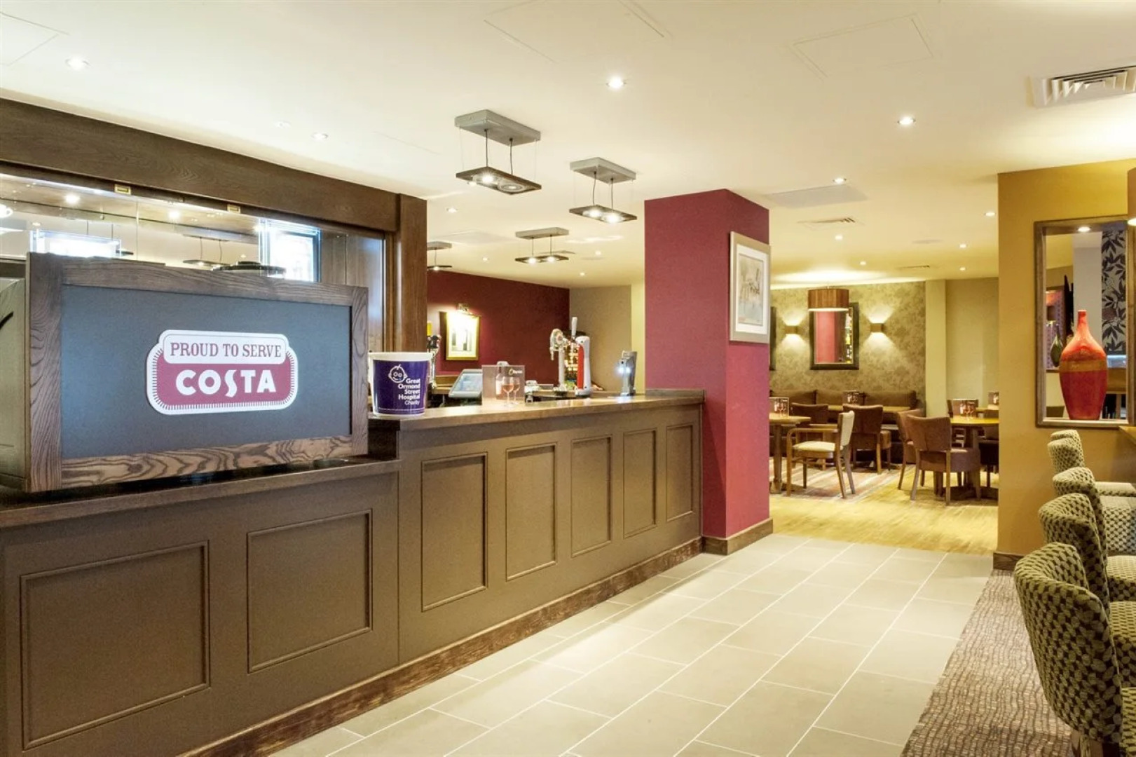 Premier Inn Bath City Centre