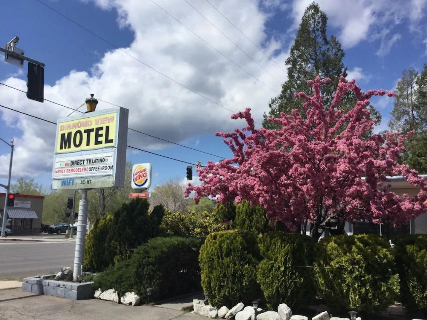 Diamond View Motel