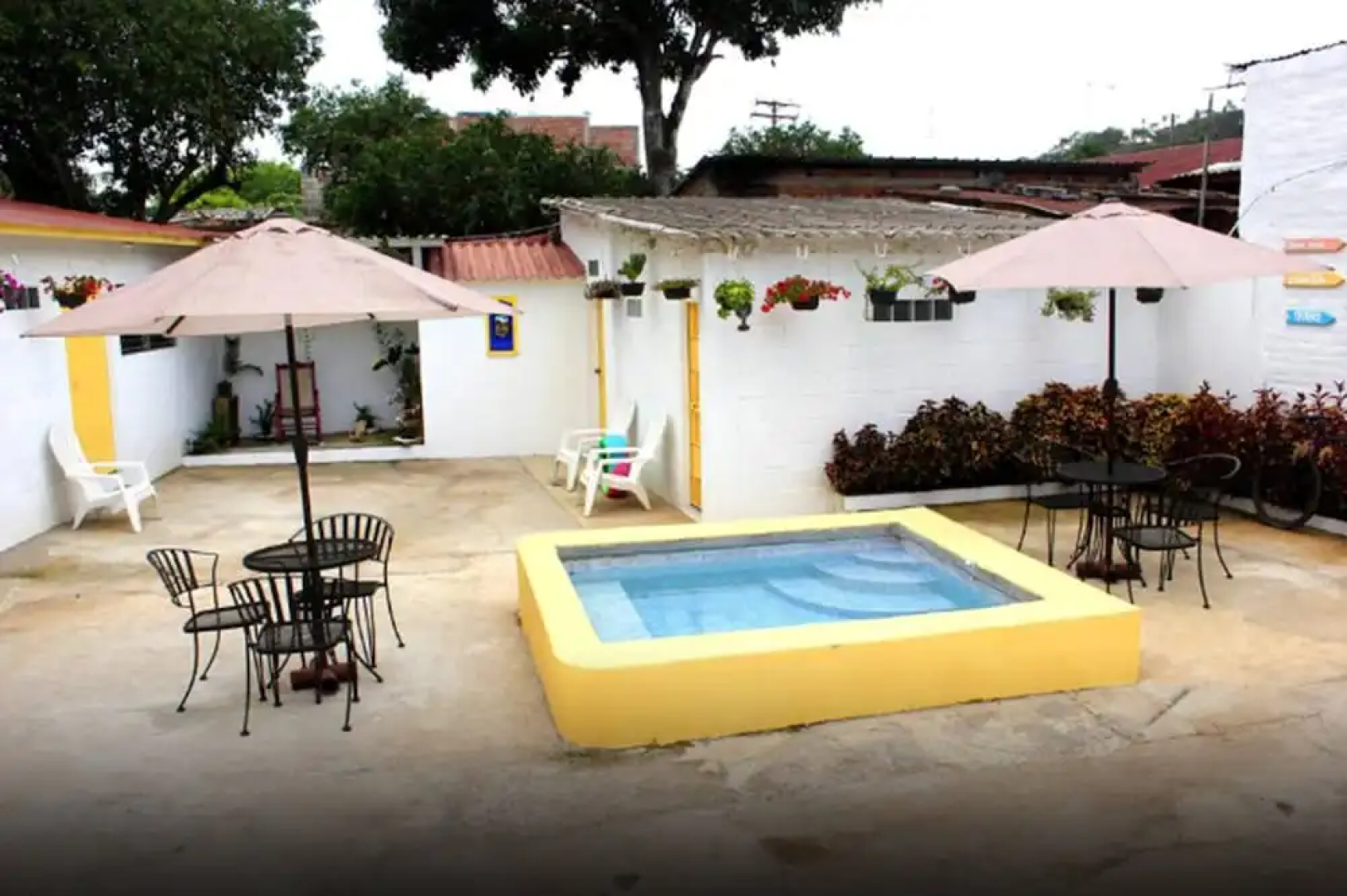 Nahui Hostal