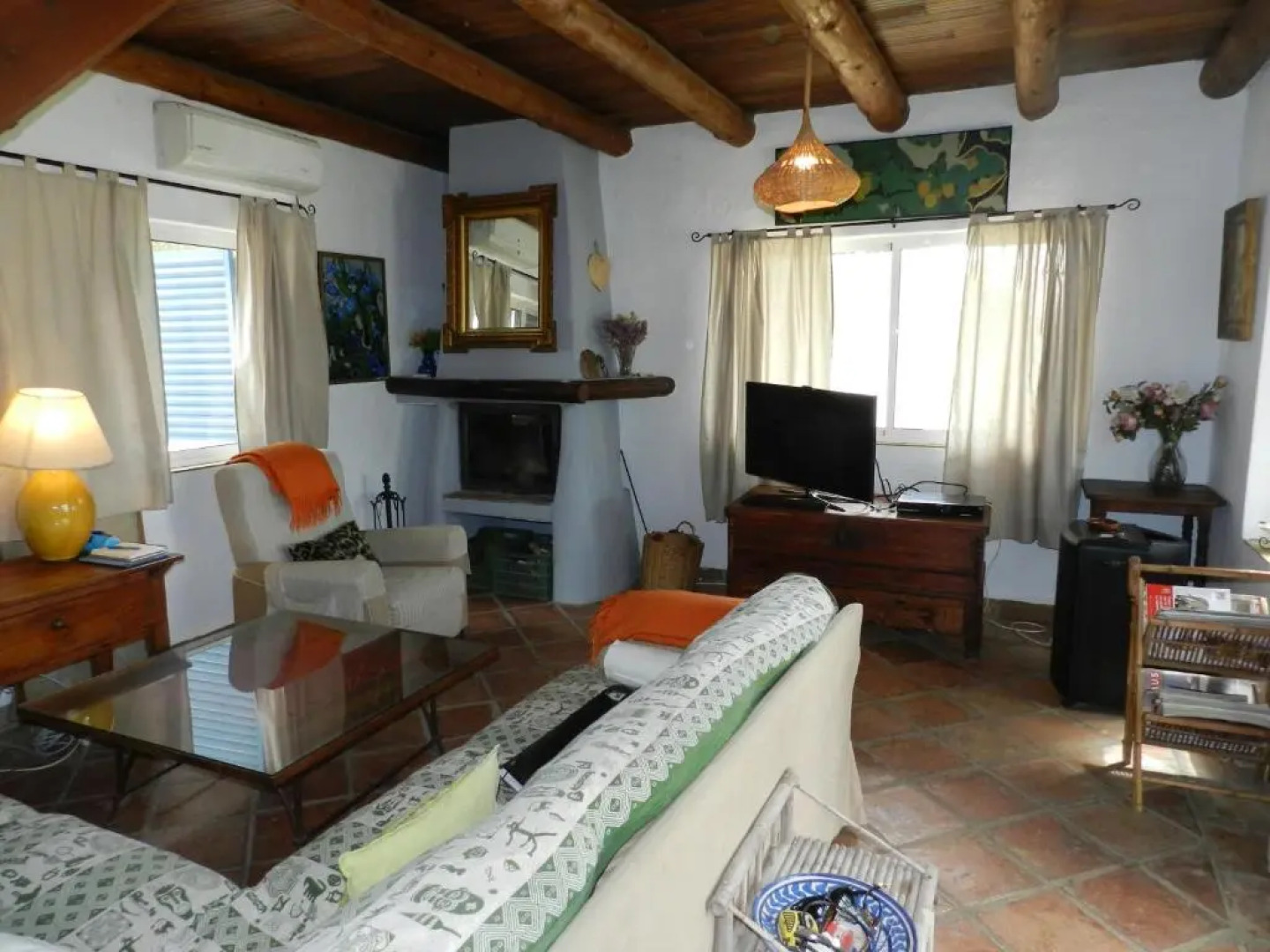 Alojamientos la Huella