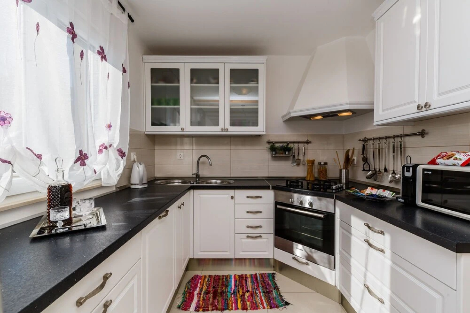 Villa Luana with amazing sea views