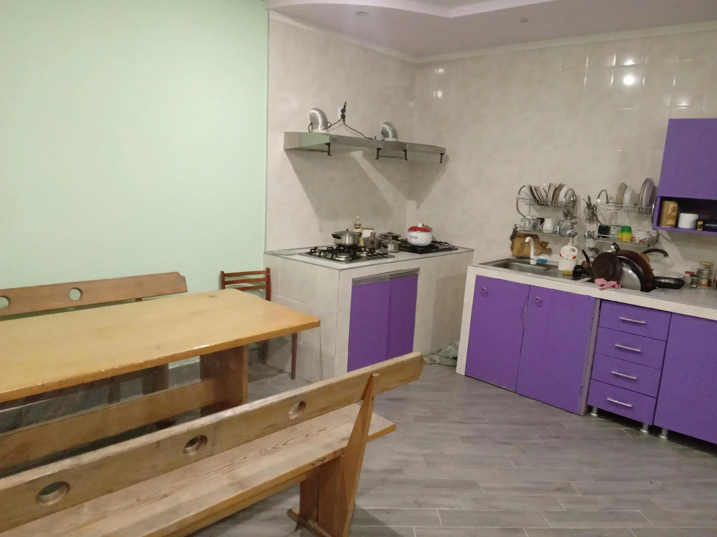 Гостевой дом Мария