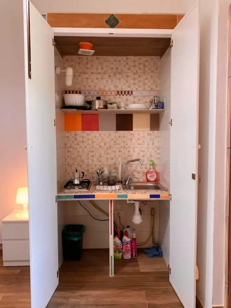 Studio in Laterza, With Wonderful City View and Wifi - 35 km From the Beach