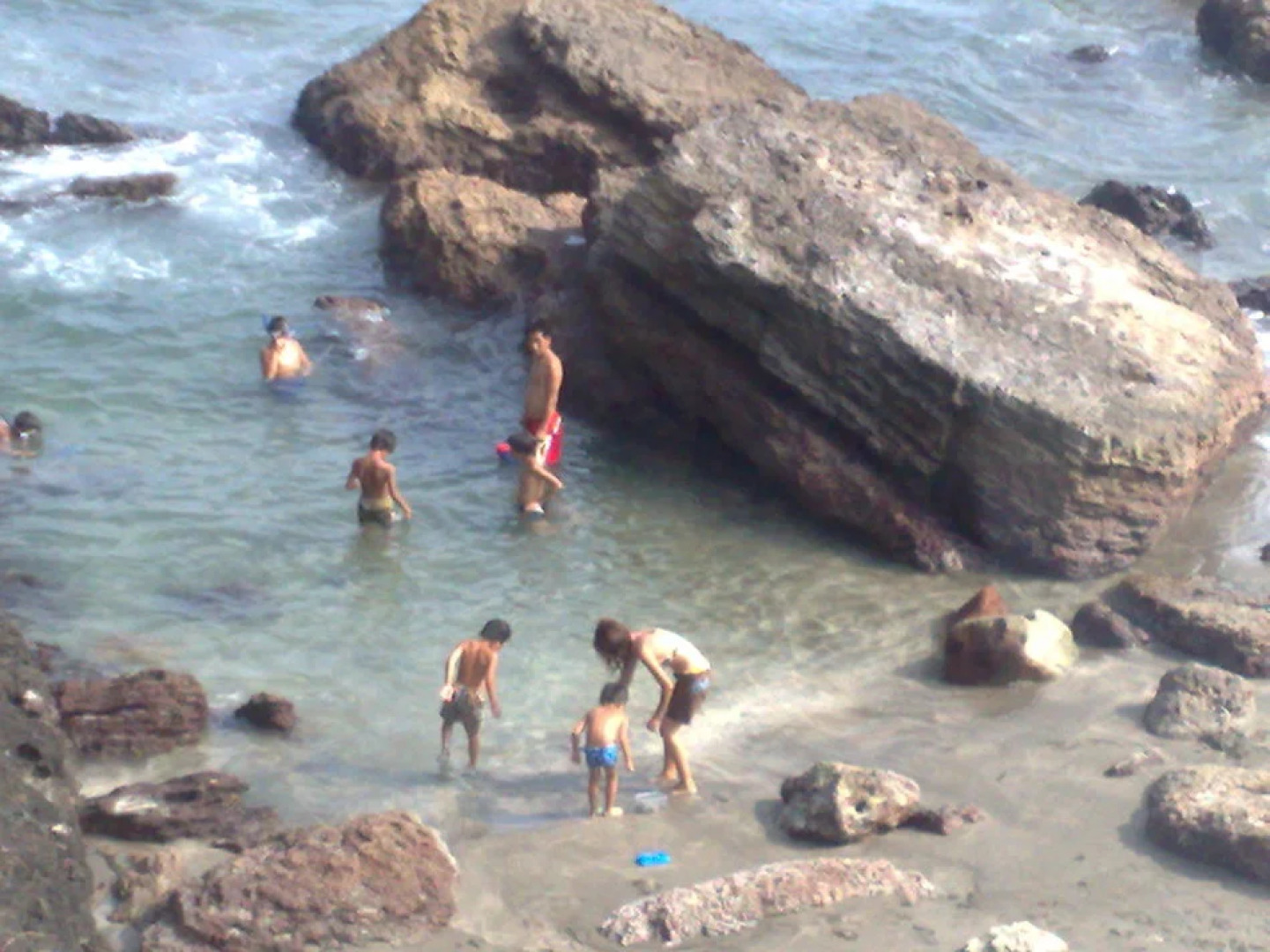 Imaihama Onsen Rotenburo Wataya