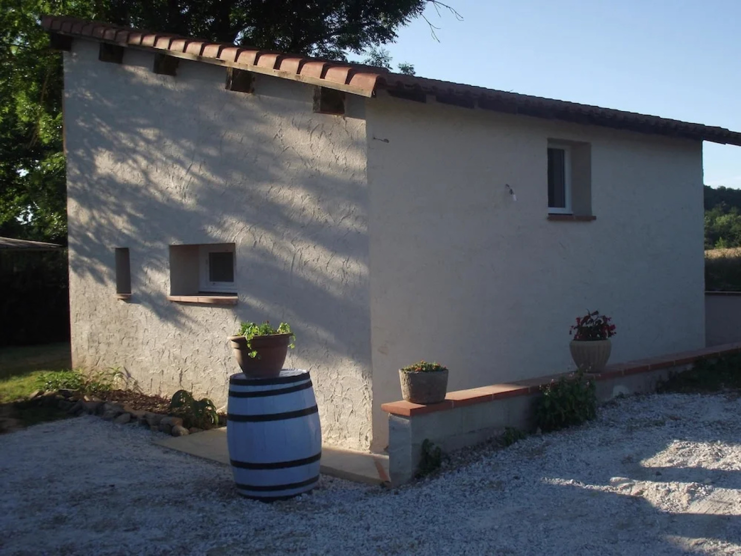House With 2 Bedrooms in Lescure-d'albigeois, With Furnished Terrace a