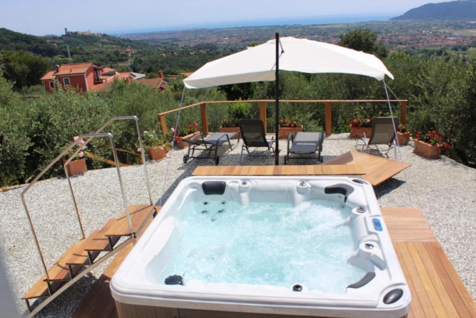 Appartamento a Fosdinovo a pochi km dalle 5Terre