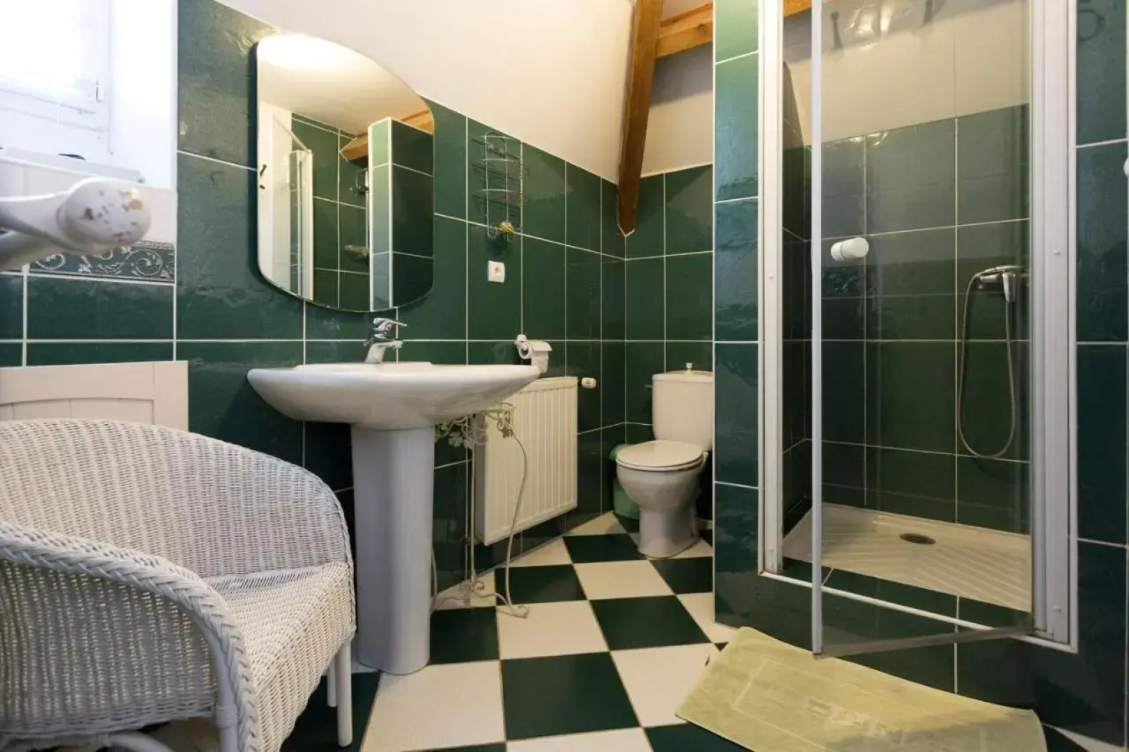 Chambres d'Hôtes Etché