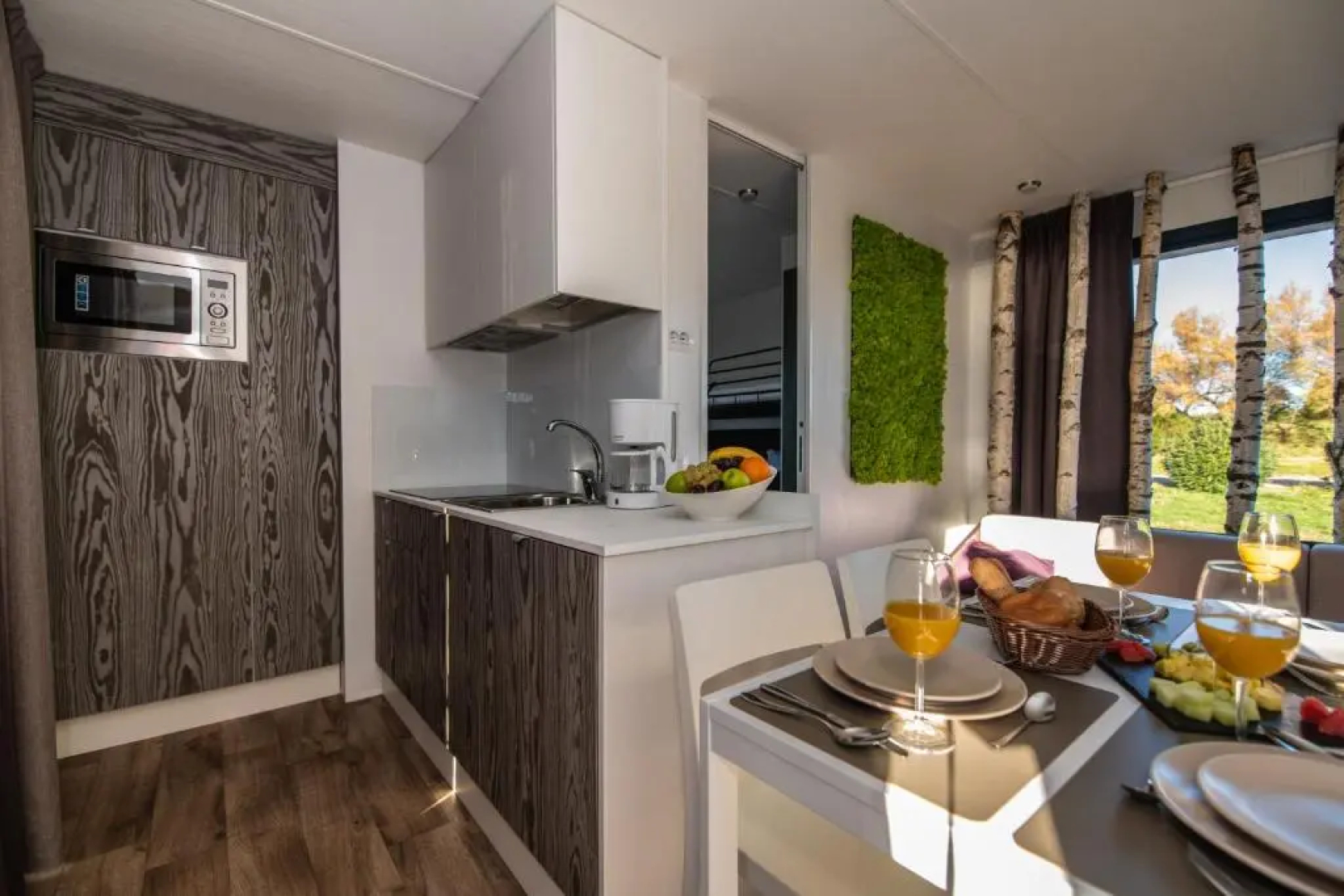 Arena Grand Kazela Camping Homes