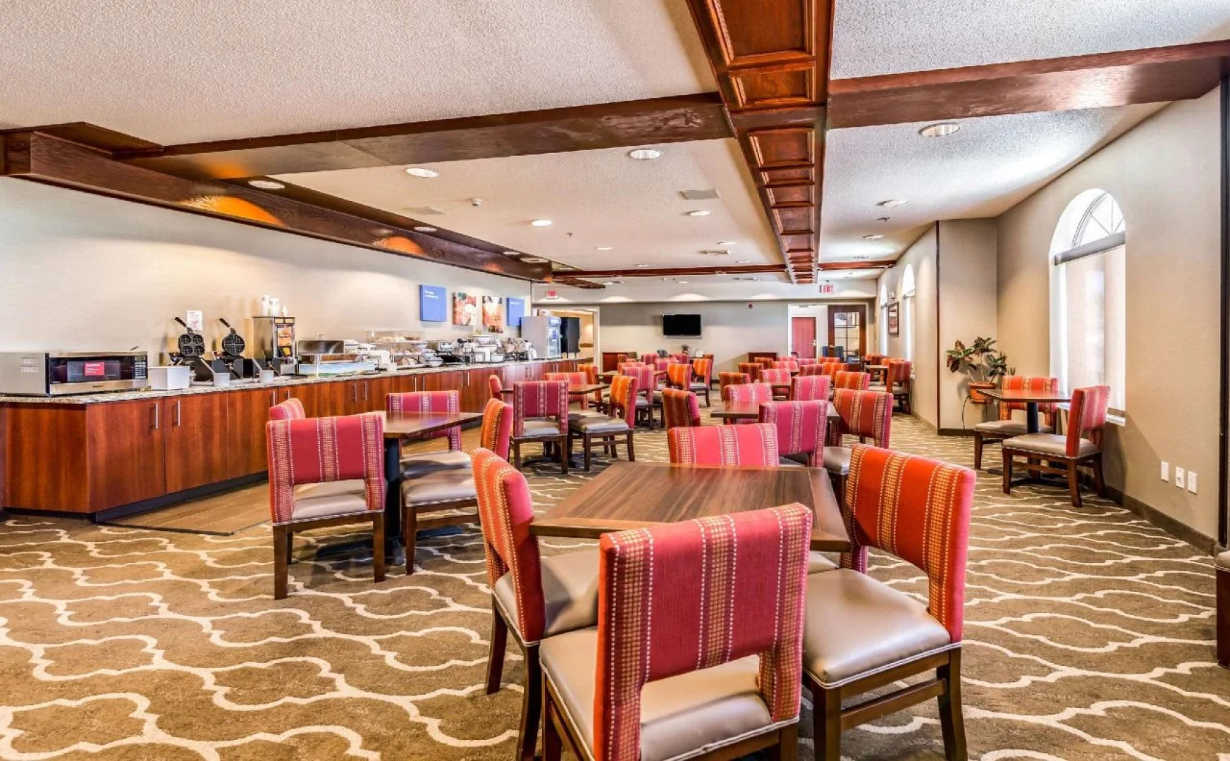 Comfort Inn And Suites