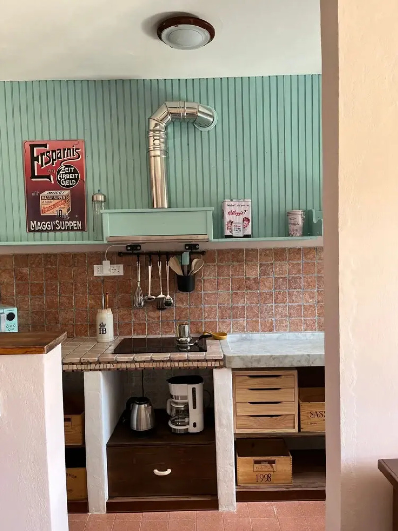 Between the 5 Terre and the Val di Vara, a Small House in the Village