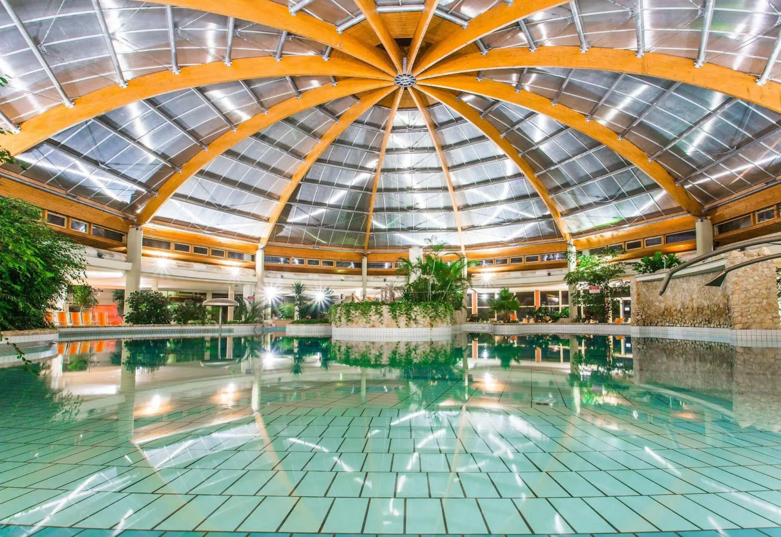Gotthard Therme Hotel & Conference