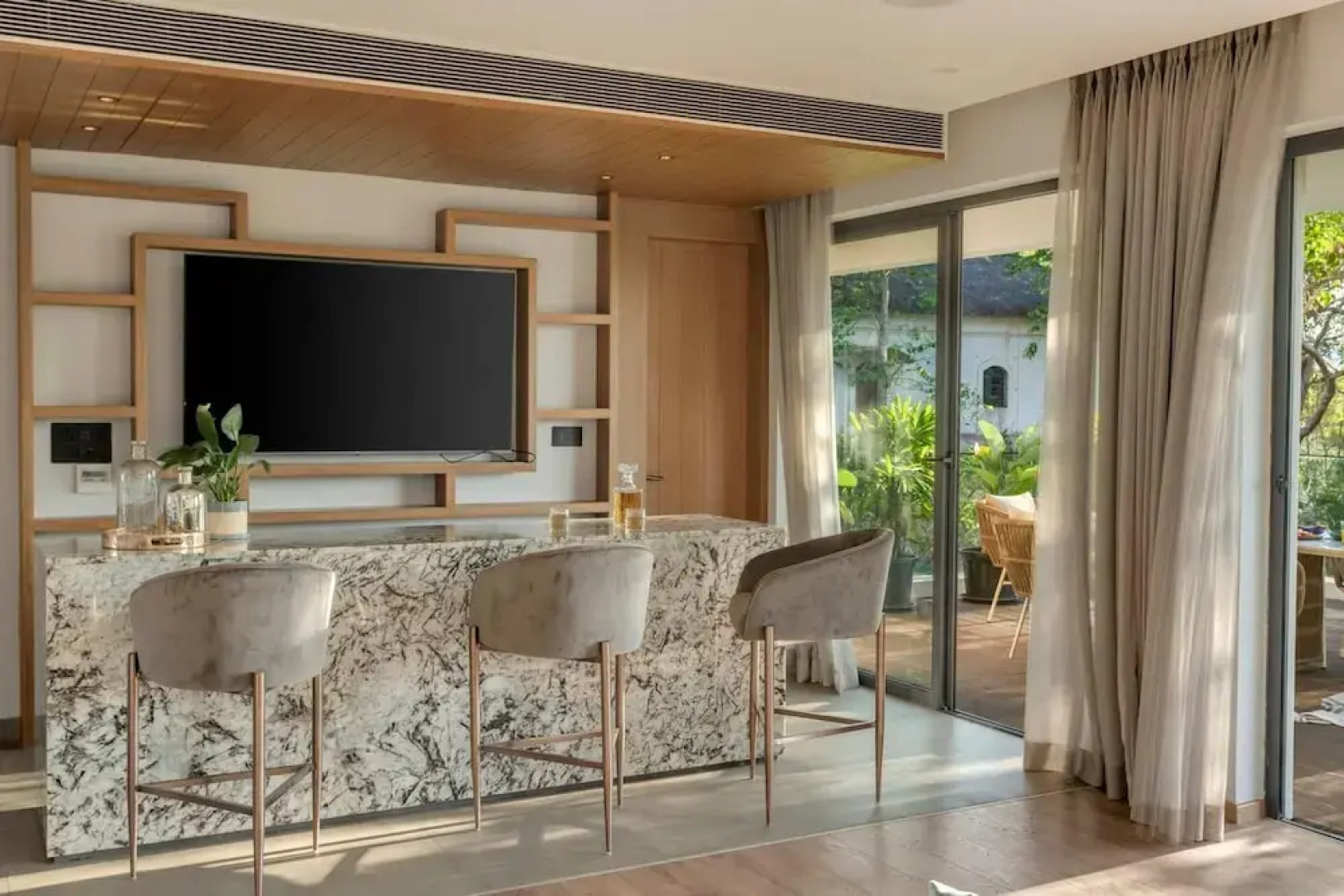 Villa Polaris by Hireavilla 4BR w Pvt Heated Pool