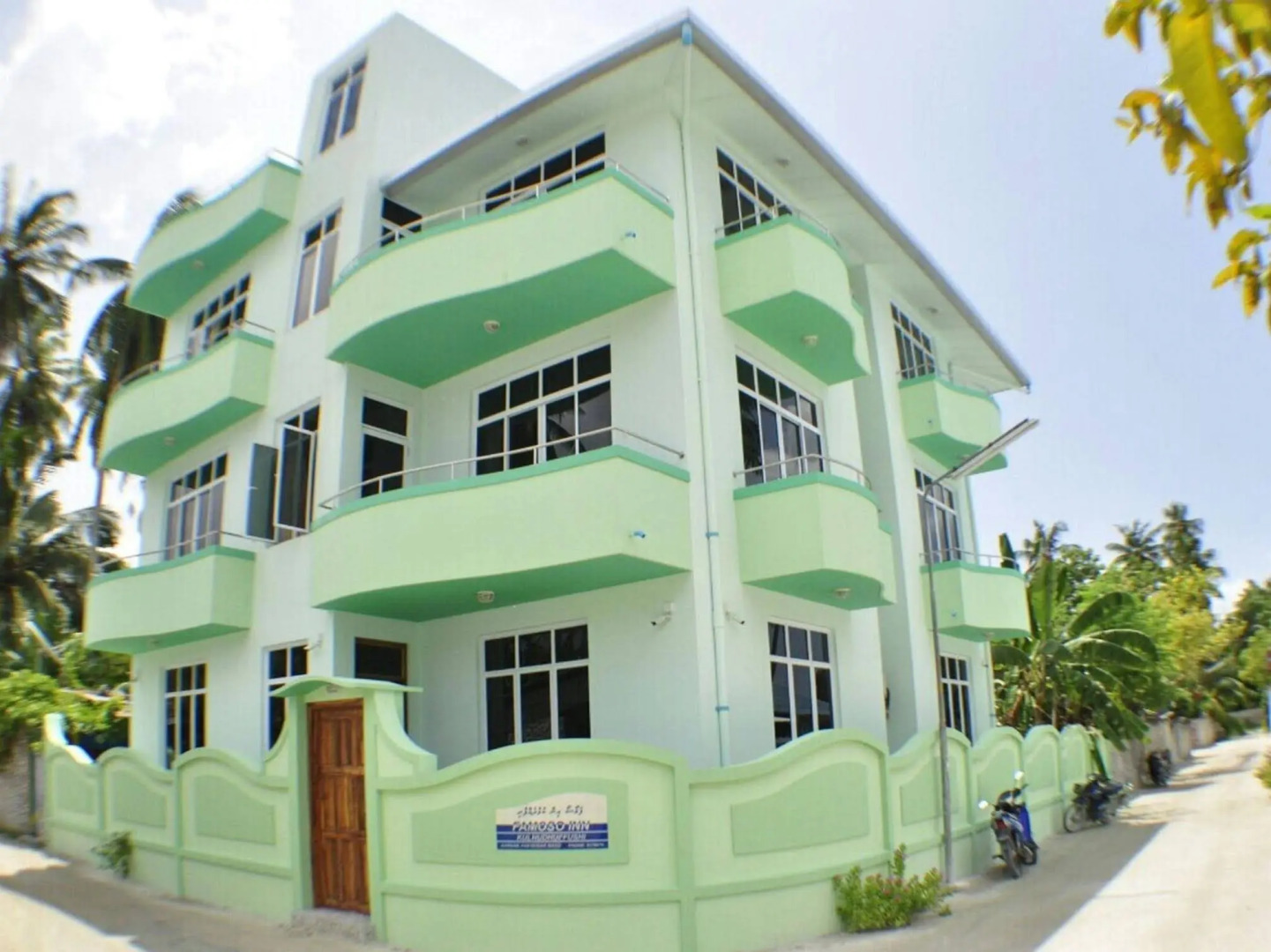 Famoso Inn Kulhudhhuffushi