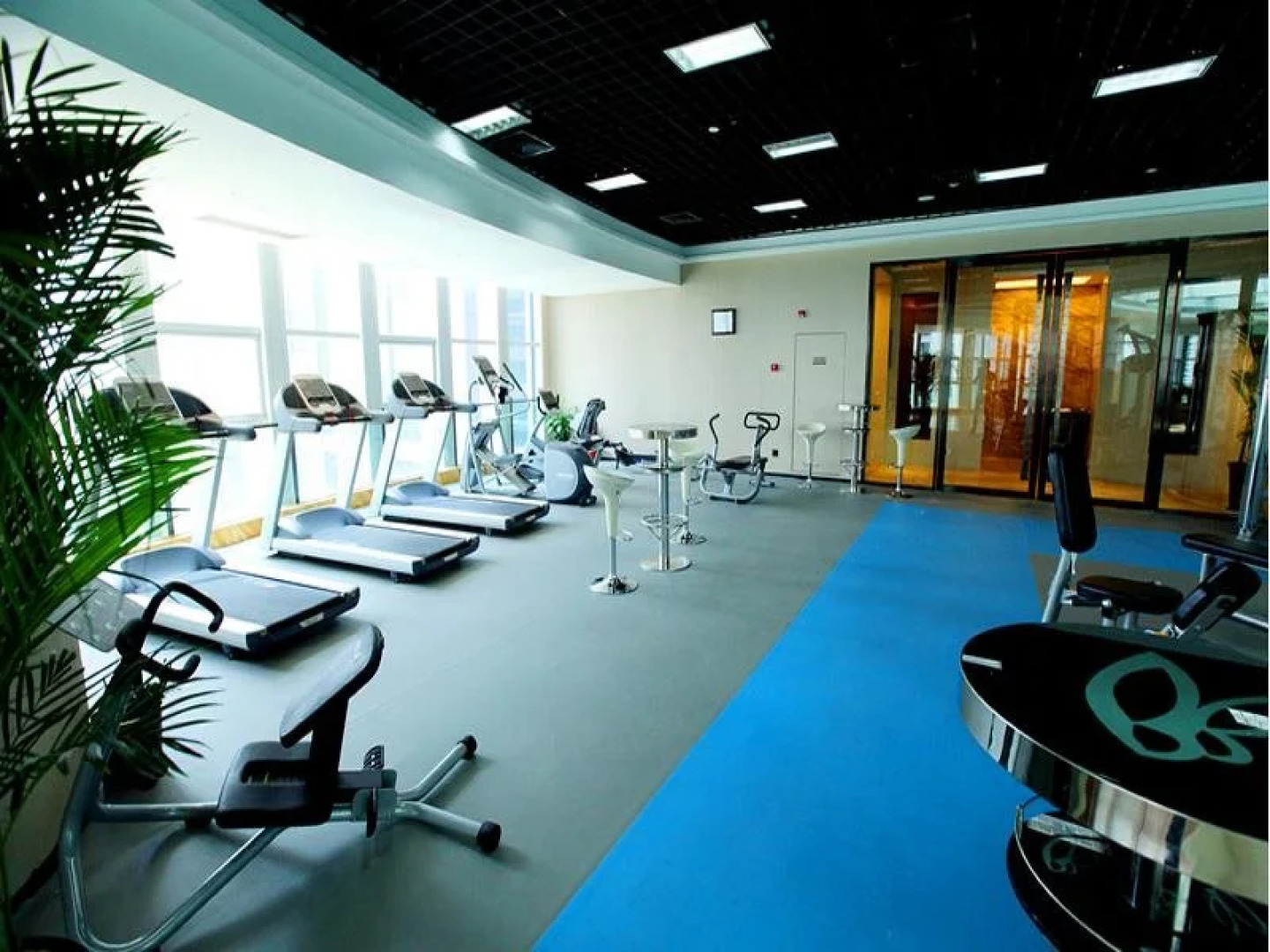 Howard Johnson Zhongtai Plaza Hotel Nanyang